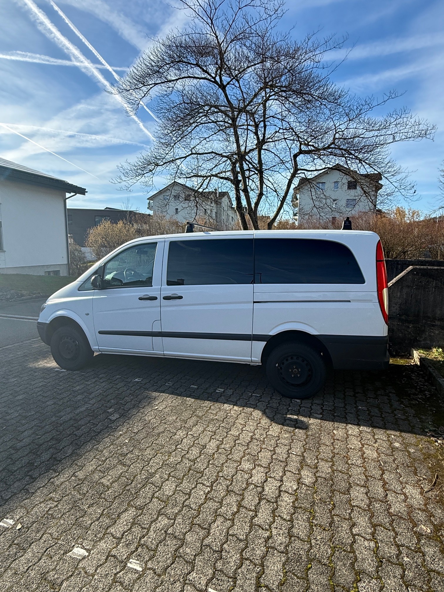 MERCEDES-BENZ 115 CDI