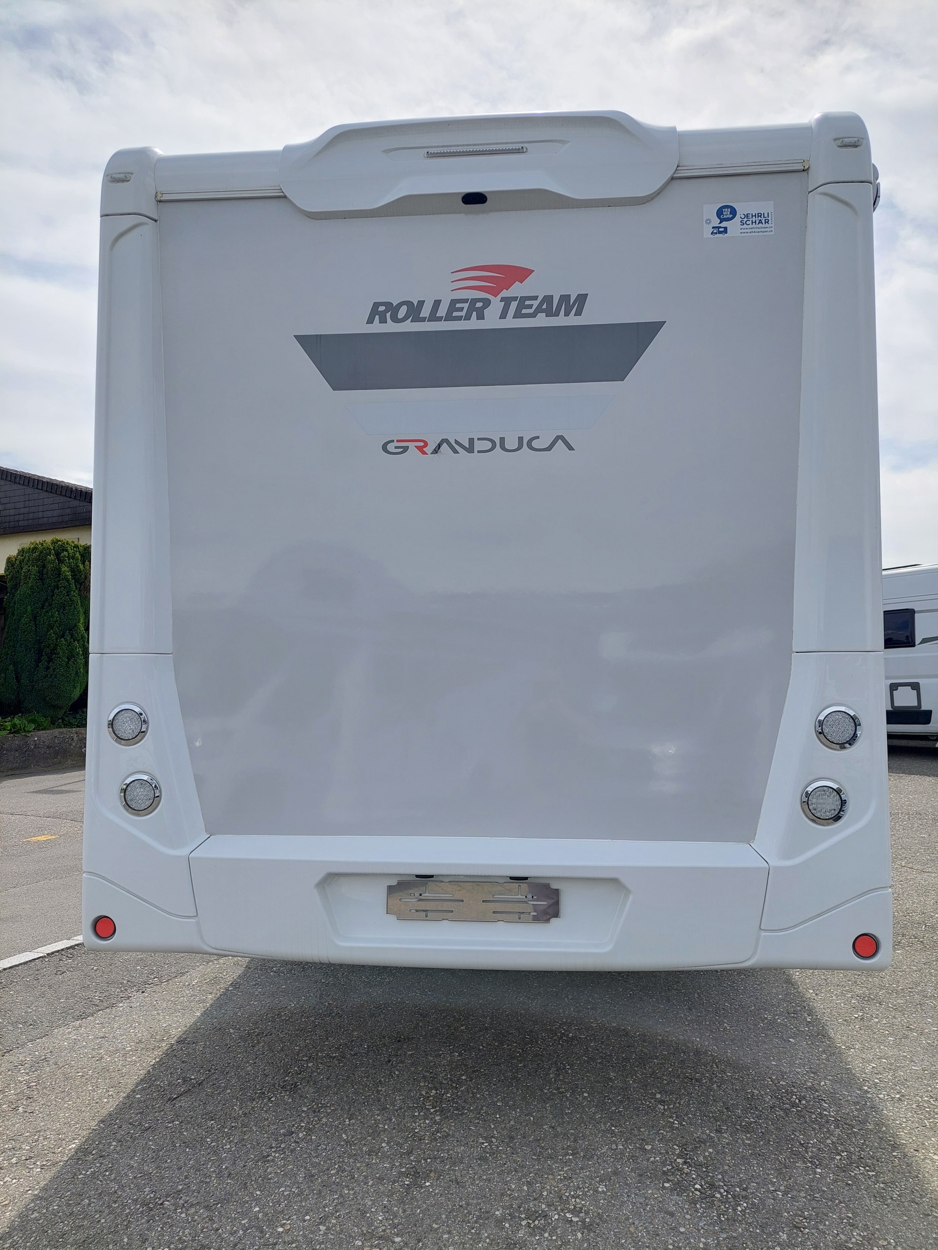 ROLLER TEAM Fiat Granduca 298TL-image-3