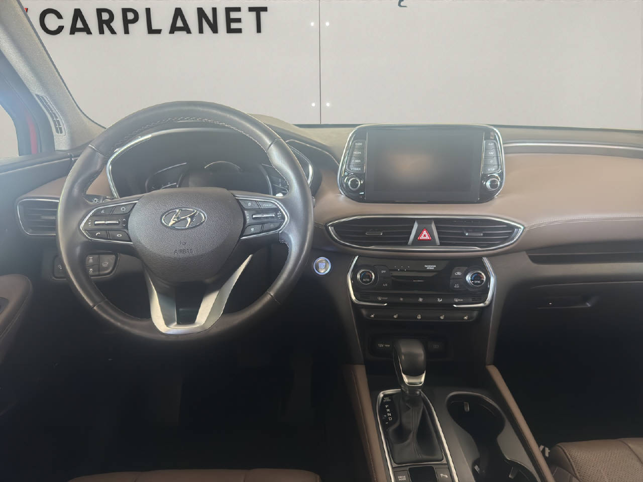 HYUNDAI Santa Fe 2.2 CRDi 200 PS Vertex 7P AWD-image-10
