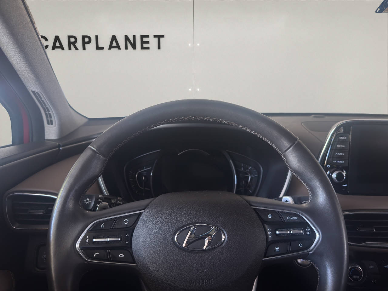 HYUNDAI Santa Fe 2.2 CRDi 200 PS Vertex 7P AWD-image-11