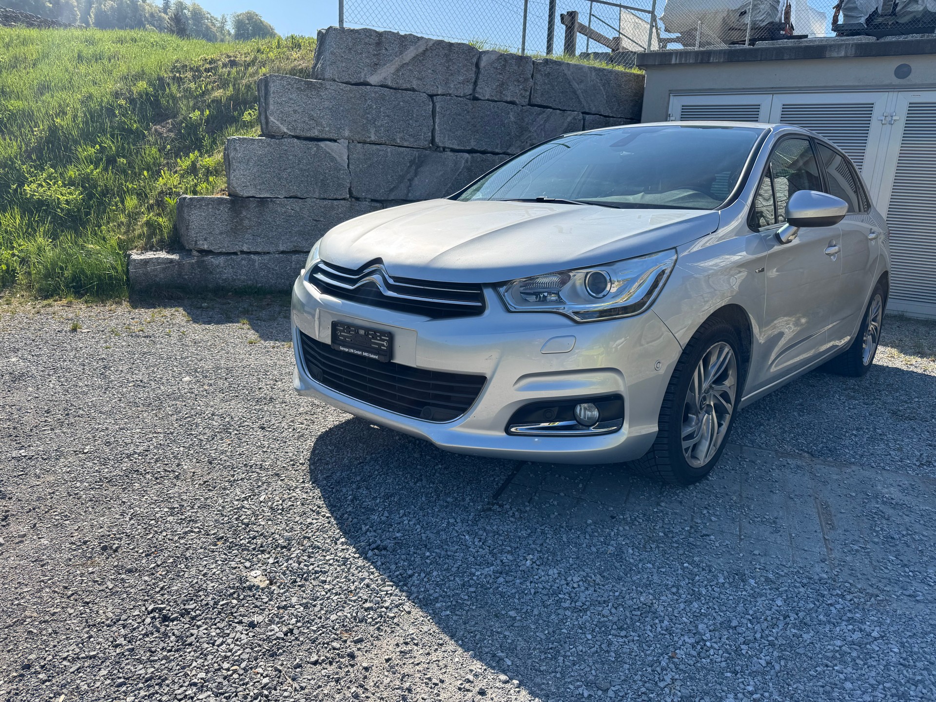 CITROEN C4 Berline 2.0 HDi Exclusive