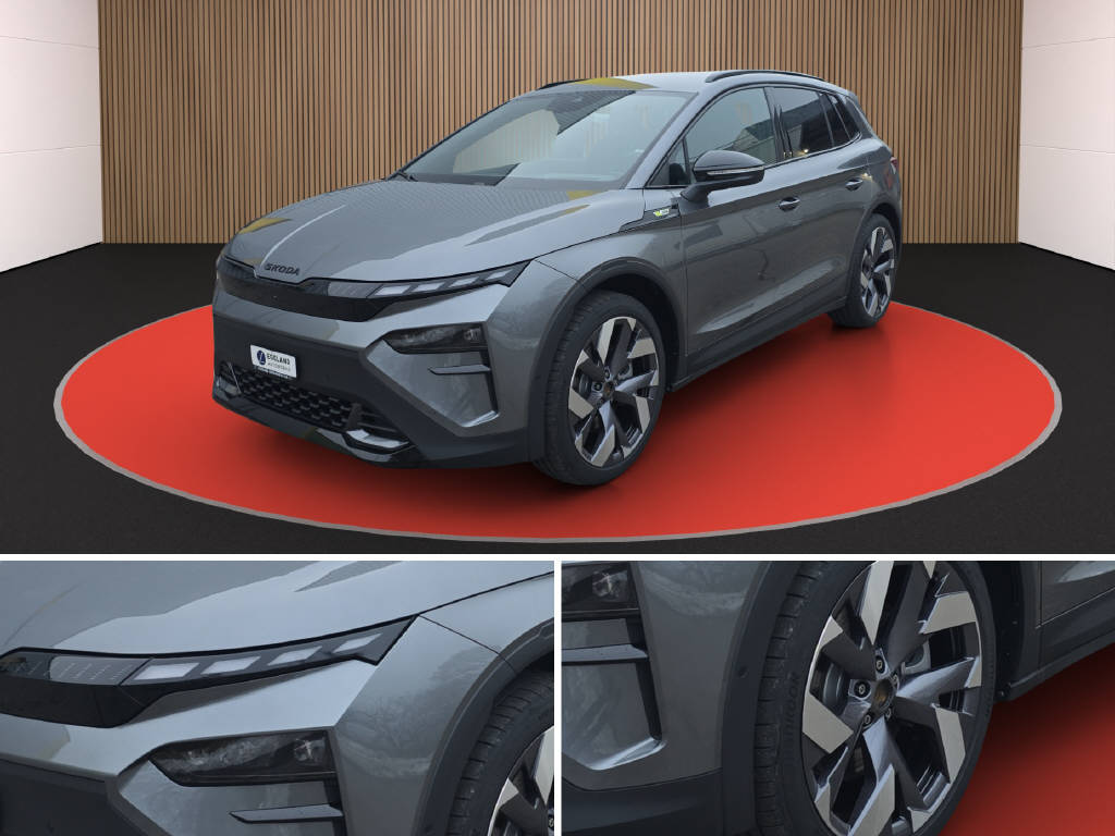 SKODA Elroq RS-MAXX 4x4-image-9