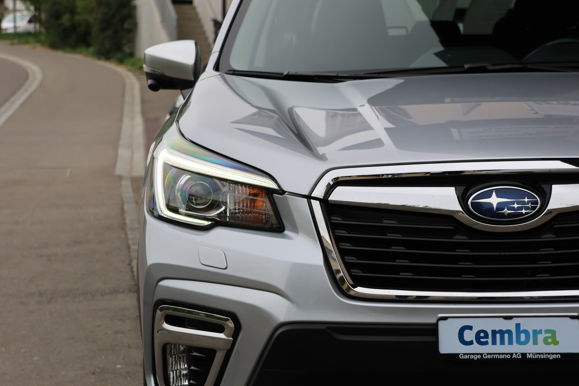 SUBARU Forester 2.0i e-Boxer Swiss Plus Lineartronic-image-3