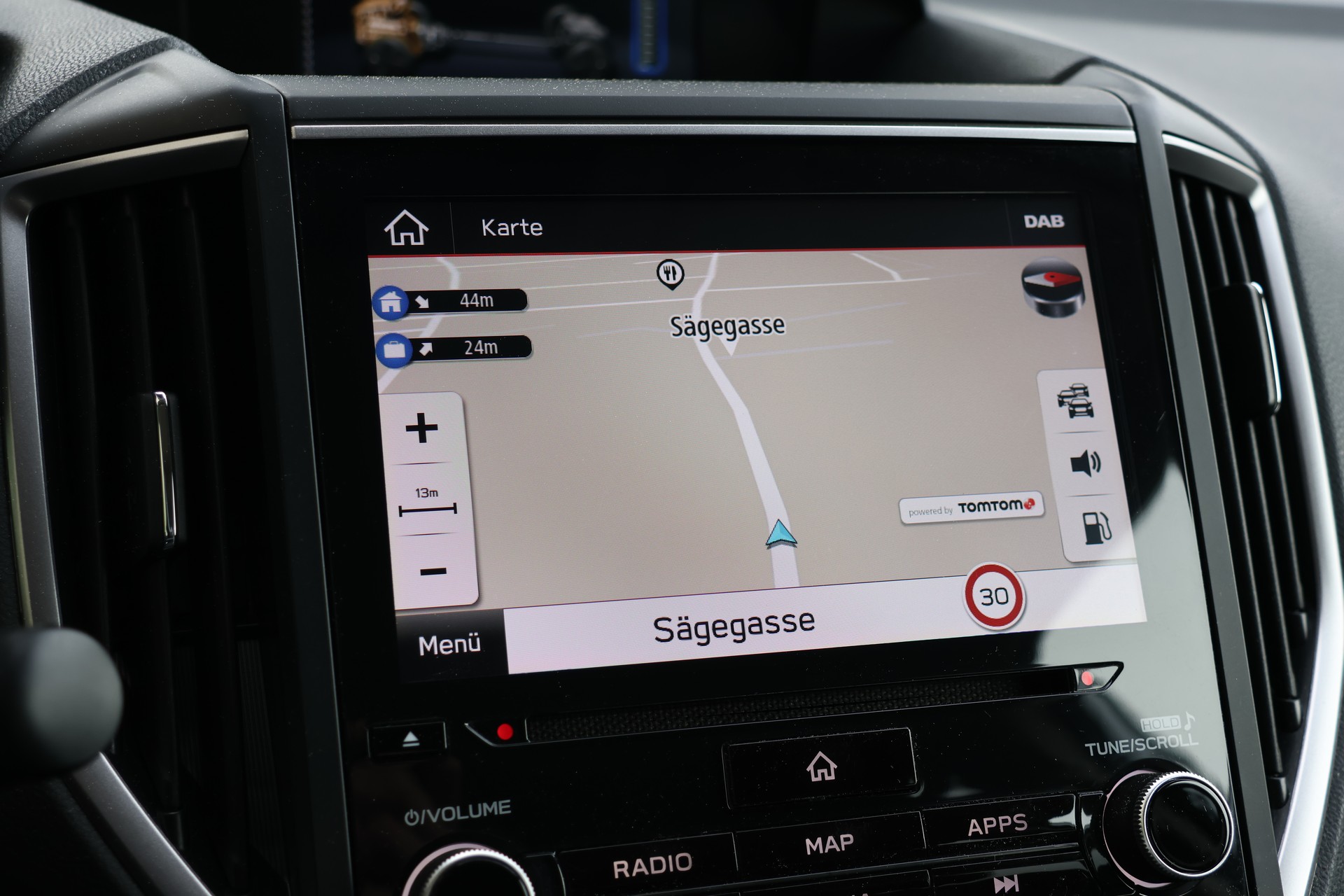 SUBARU Forester 2.0i e-Boxer Swiss Plus Lineartronic-image-21