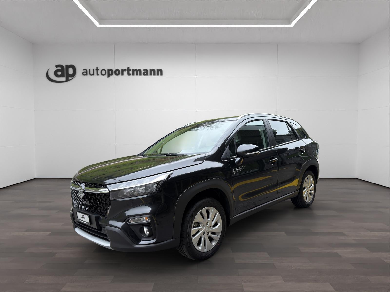SUZUKI S-Cross 1.4 T Sakura Hybrid 4x4-image-2