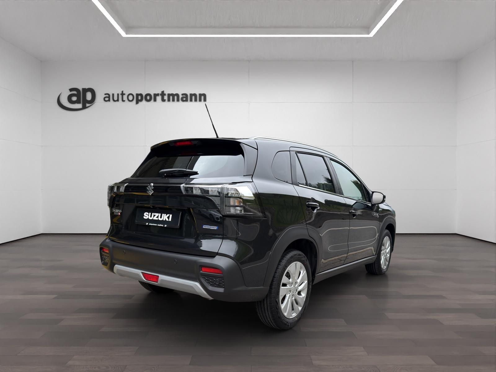SUZUKI S-Cross 1.4 T Sakura Hybrid 4x4-image-6