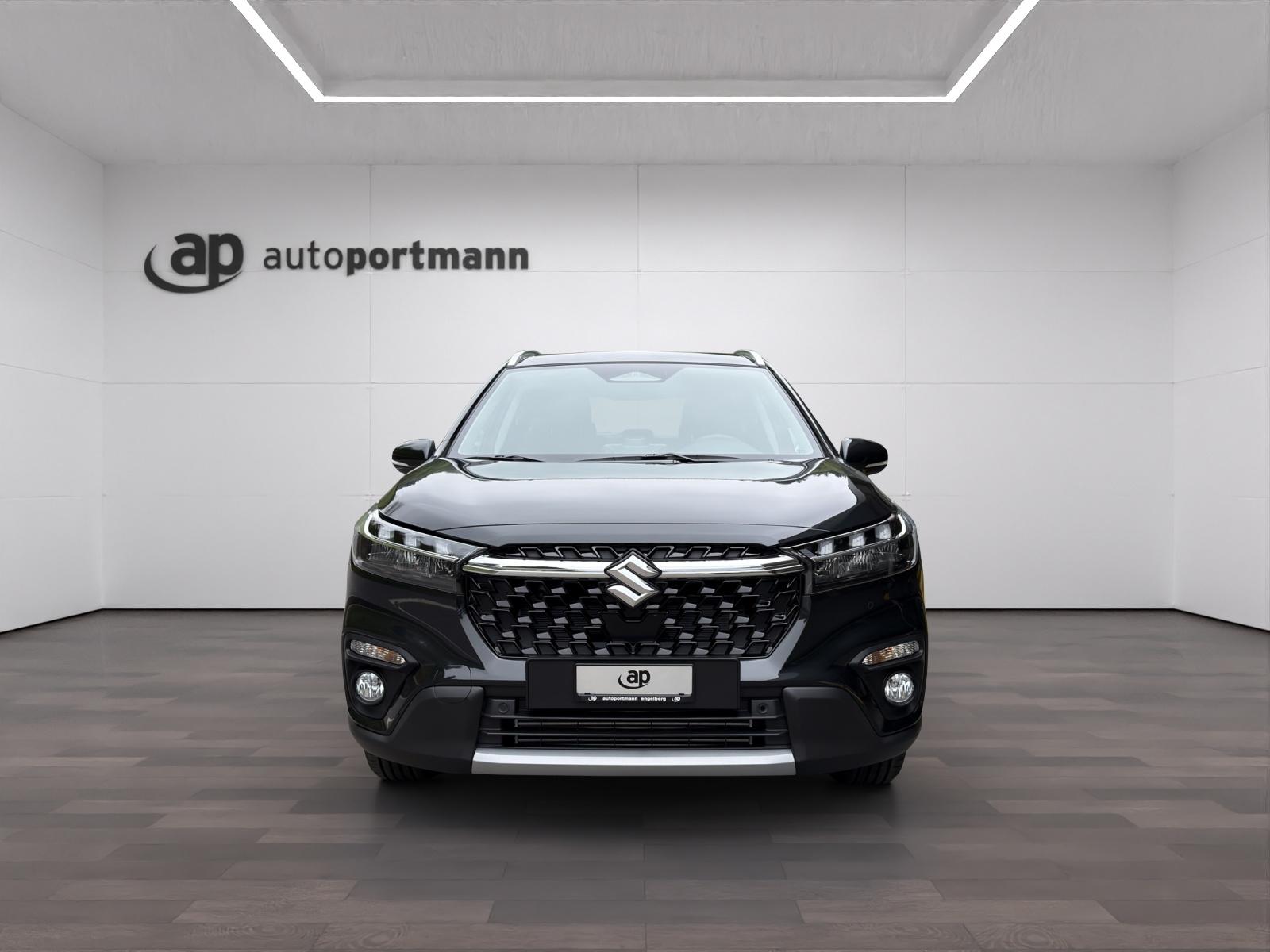 SUZUKI S-Cross 1.4 T Sakura Hybrid 4x4-image-1