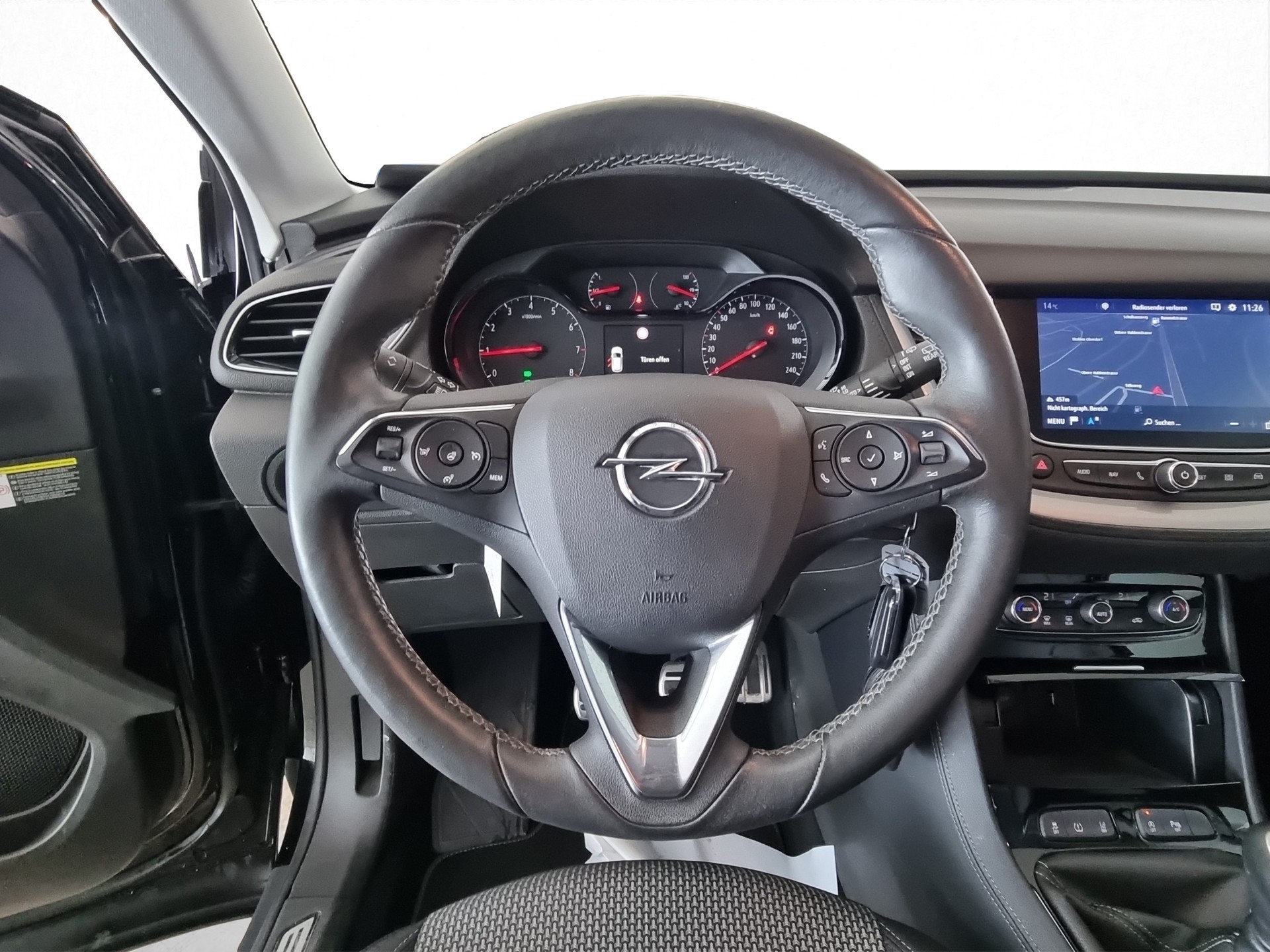 OPEL Grandland X 1.2i TP Enjoy-image-8