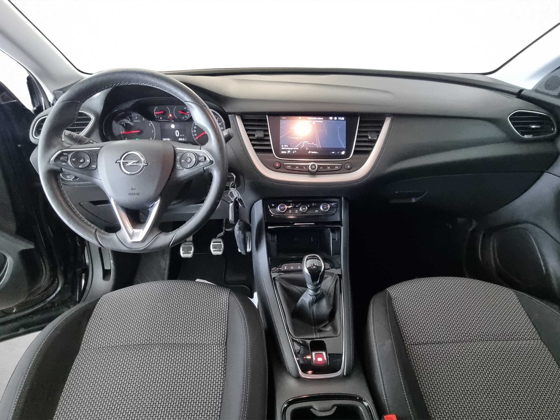 OPEL Grandland X 1.2i TP Enjoy-image-7