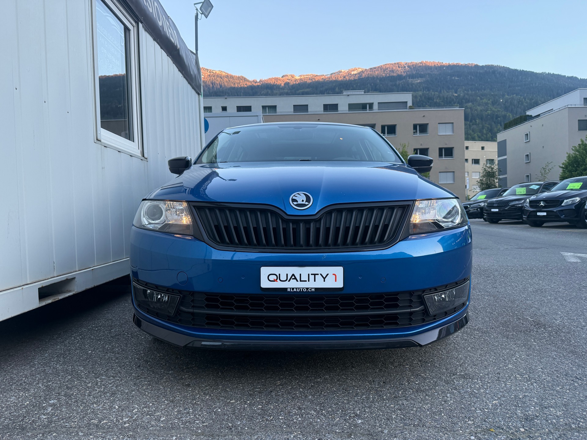 SKODA Rapid Spaceback 1.2 TSI Monte Carlo *PANORAMADACH*DAB*NAVI*BLUETOOTH*MFK FRISCH*-image-10