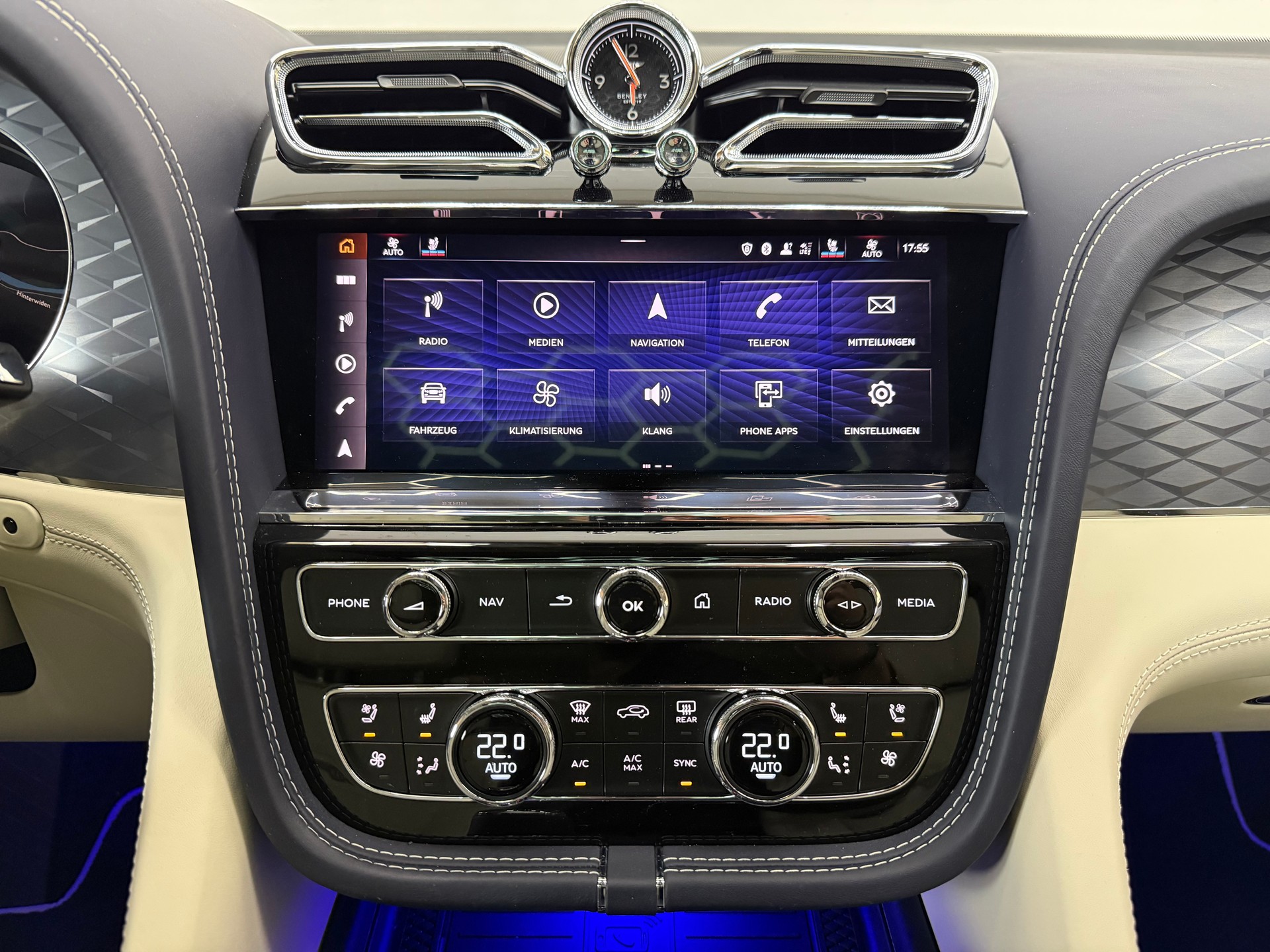 BENTLEY Bentayga S | Bentley Garantie-image-20