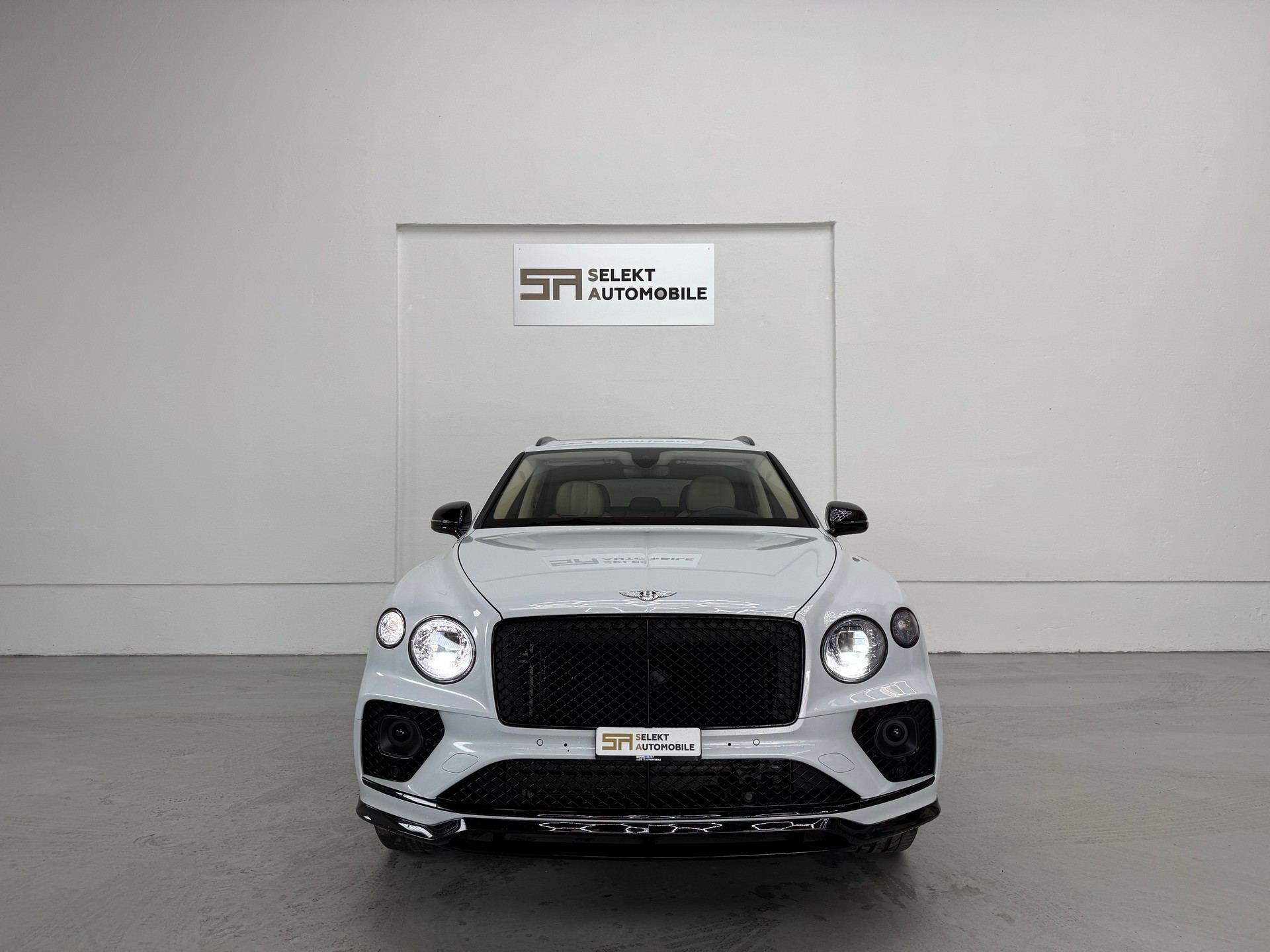 BENTLEY Bentayga S | Bentley Garantie-showroom-element-2