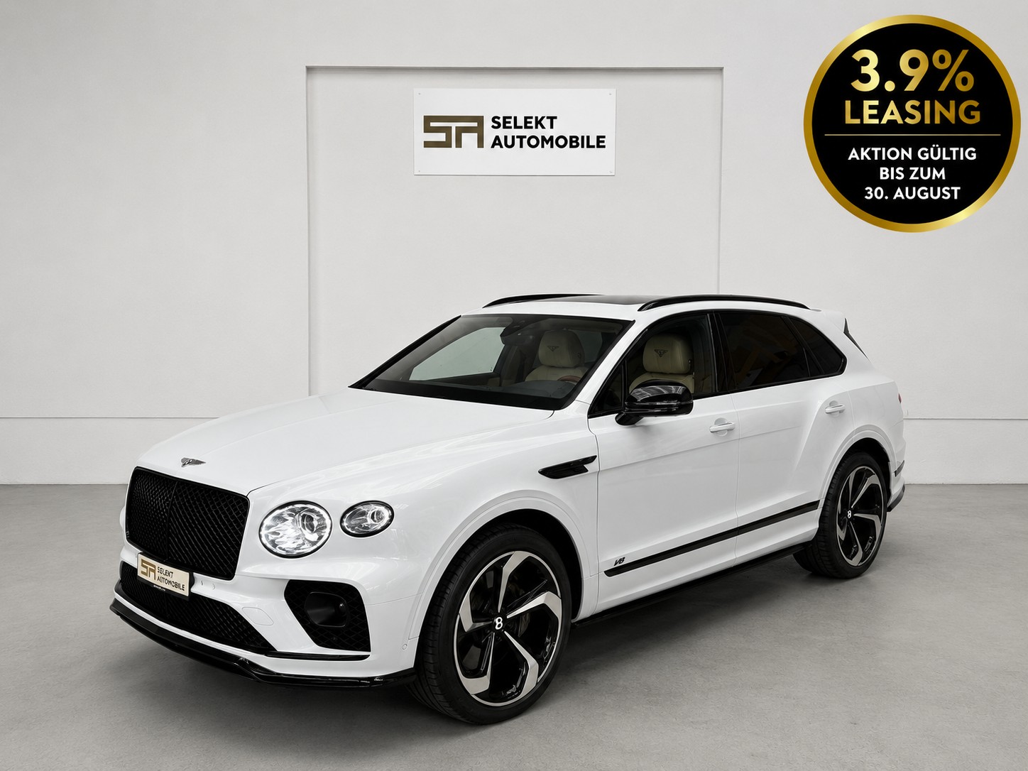 BENTLEY Bentayga S | Bentley Garantie