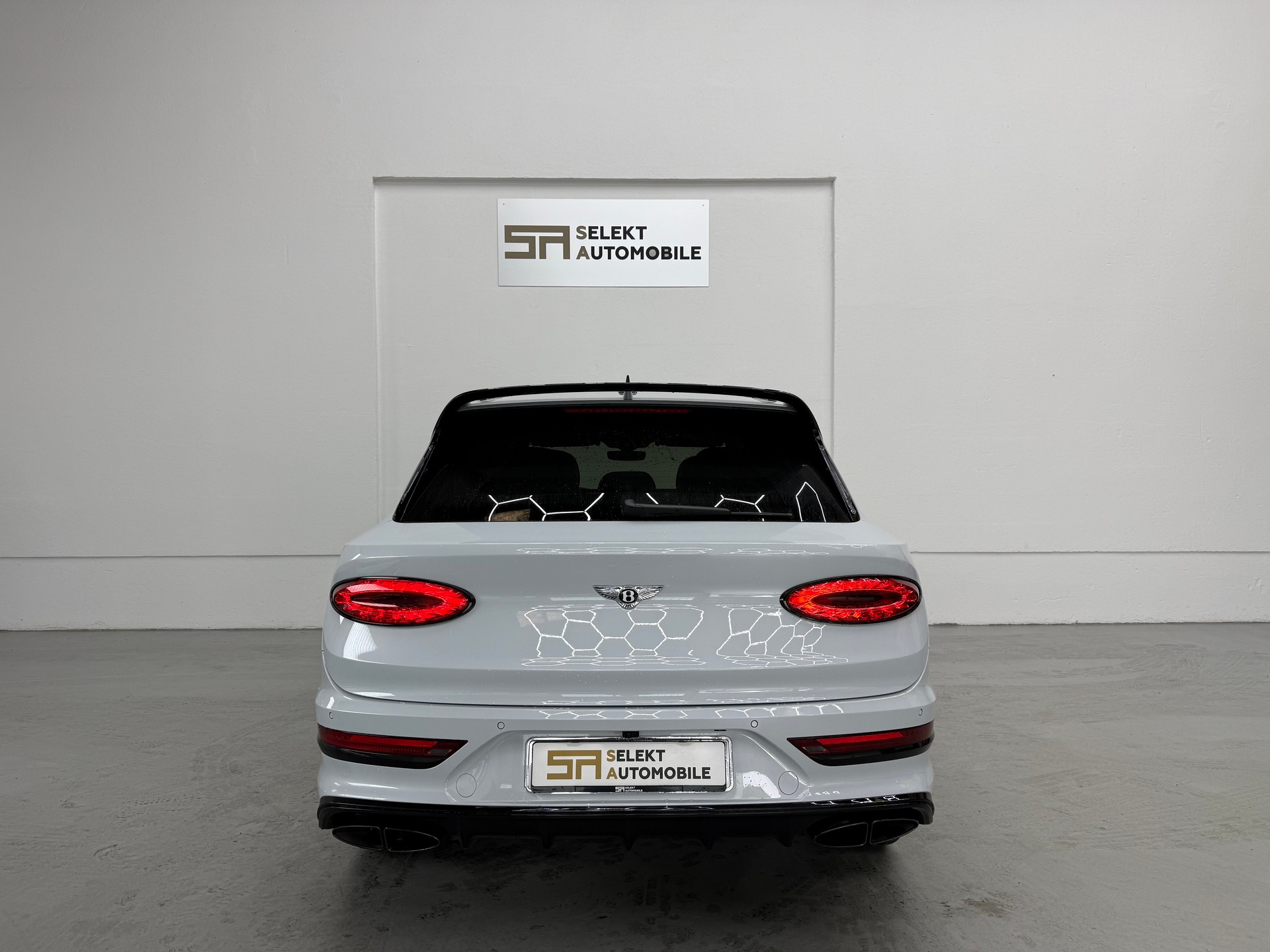 BENTLEY Bentayga S | Bentley Garantie-image-4