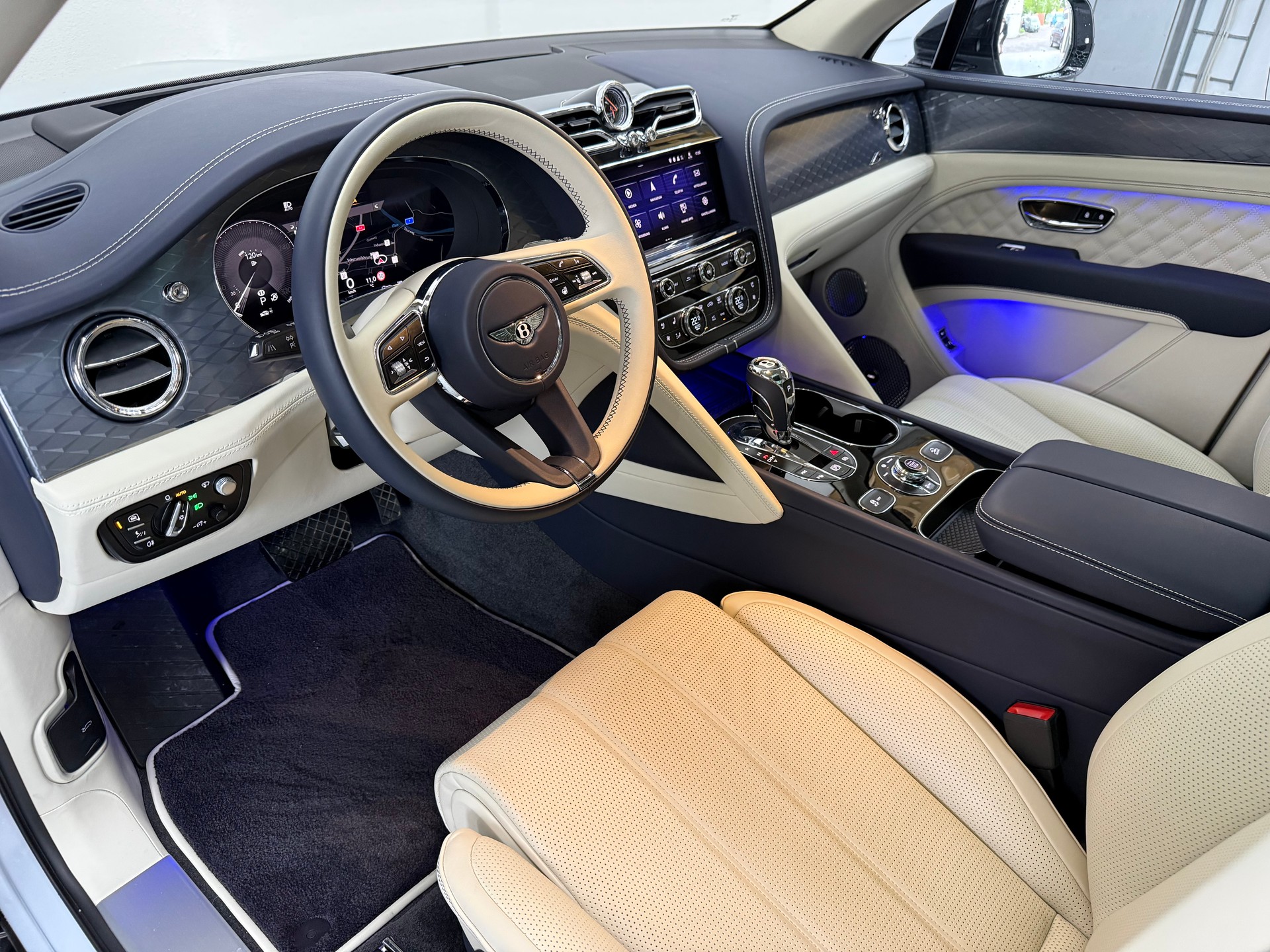 BENTLEY Bentayga S | Bentley Garantie-image-12