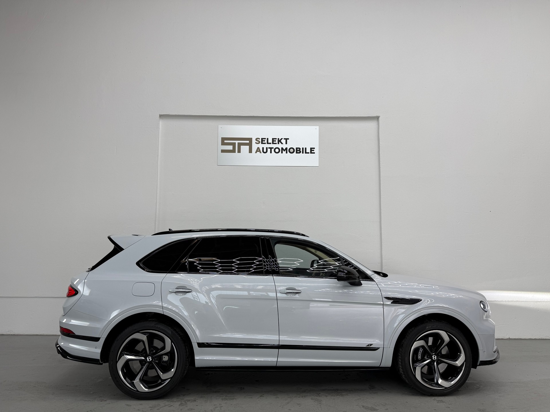 BENTLEY Bentayga S | Bentley Garantie-image-6