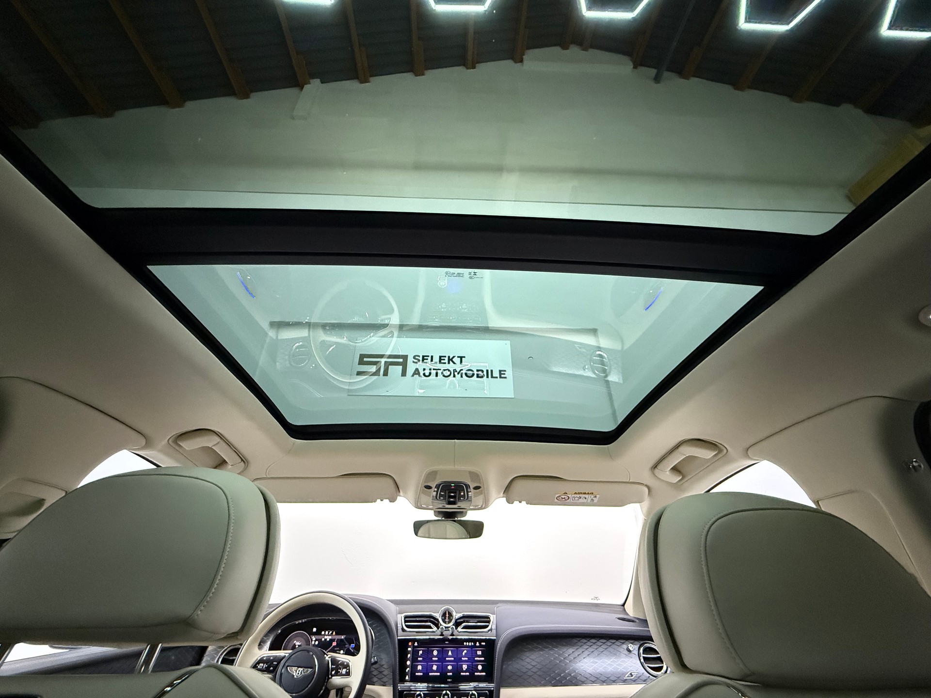BENTLEY Bentayga S | Bentley Garantie-image-9