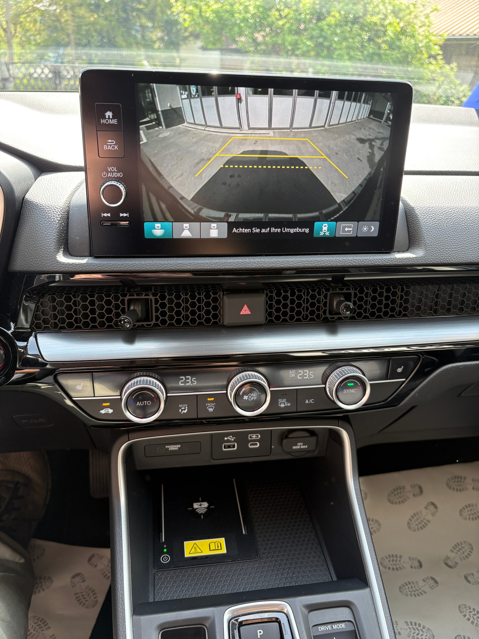 HONDA CR-V 2.0i MMD Hybrid Elegance 4WD Automatic-image-15