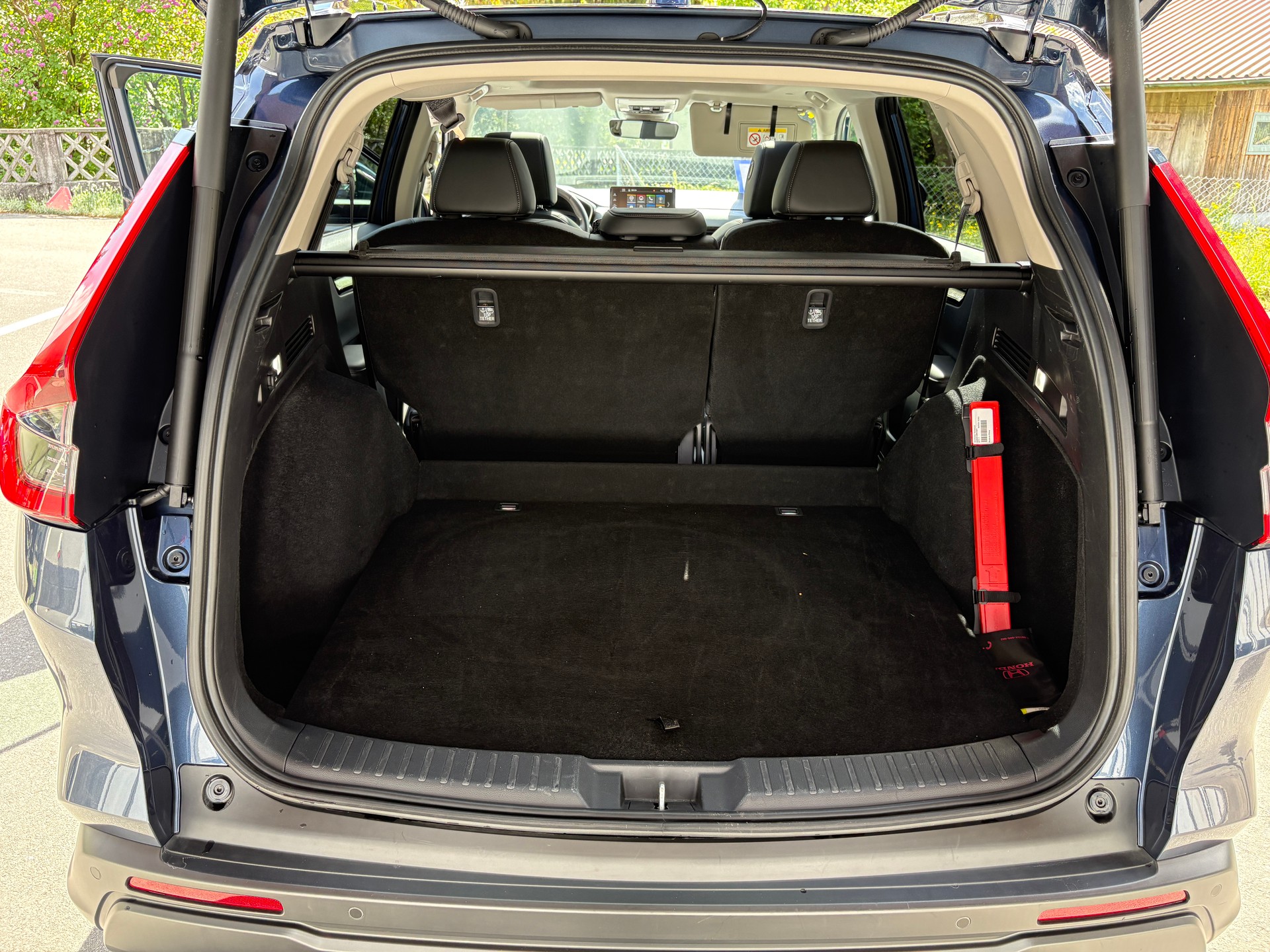 HONDA CR-V 2.0i MMD Hybrid Elegance 4WD Automatic-image-14