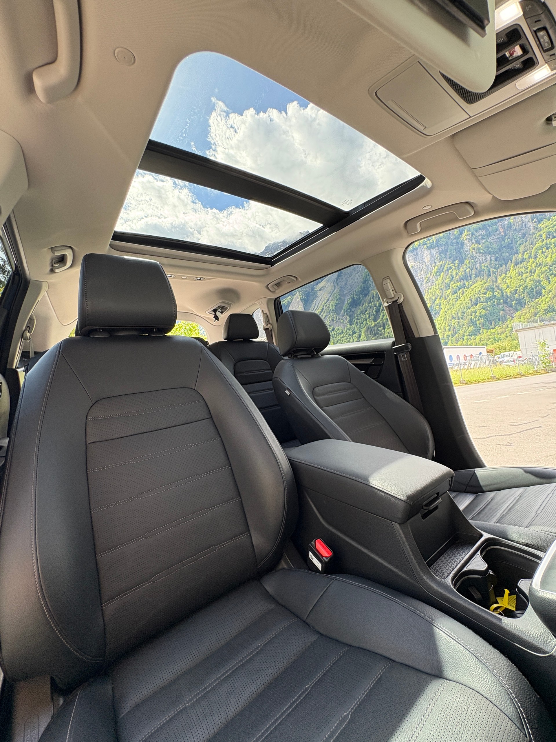 HONDA CR-V 2.0i MMD Hybrid Elegance 4WD Automatic-image-10