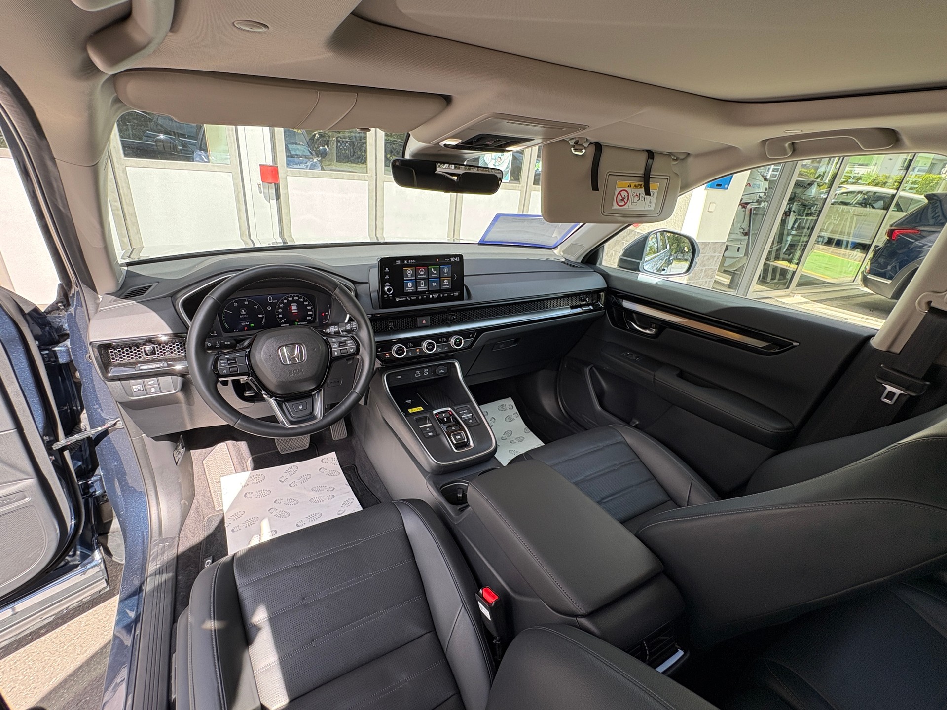 HONDA CR-V 2.0i MMD Hybrid Elegance 4WD Automatic-image-11