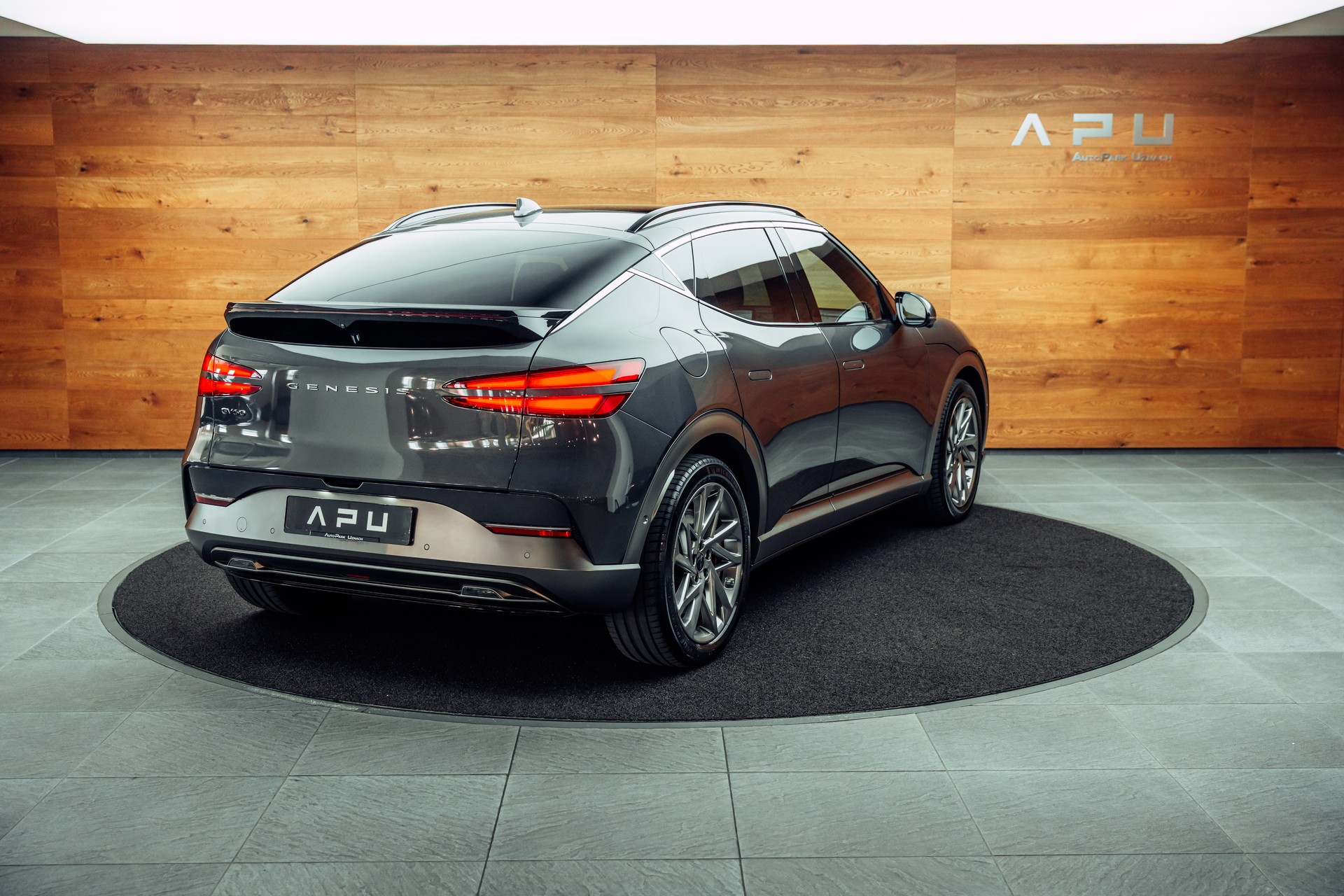 GENESIS GV60 77.4 kWh Sport AWD-showroom-element-1