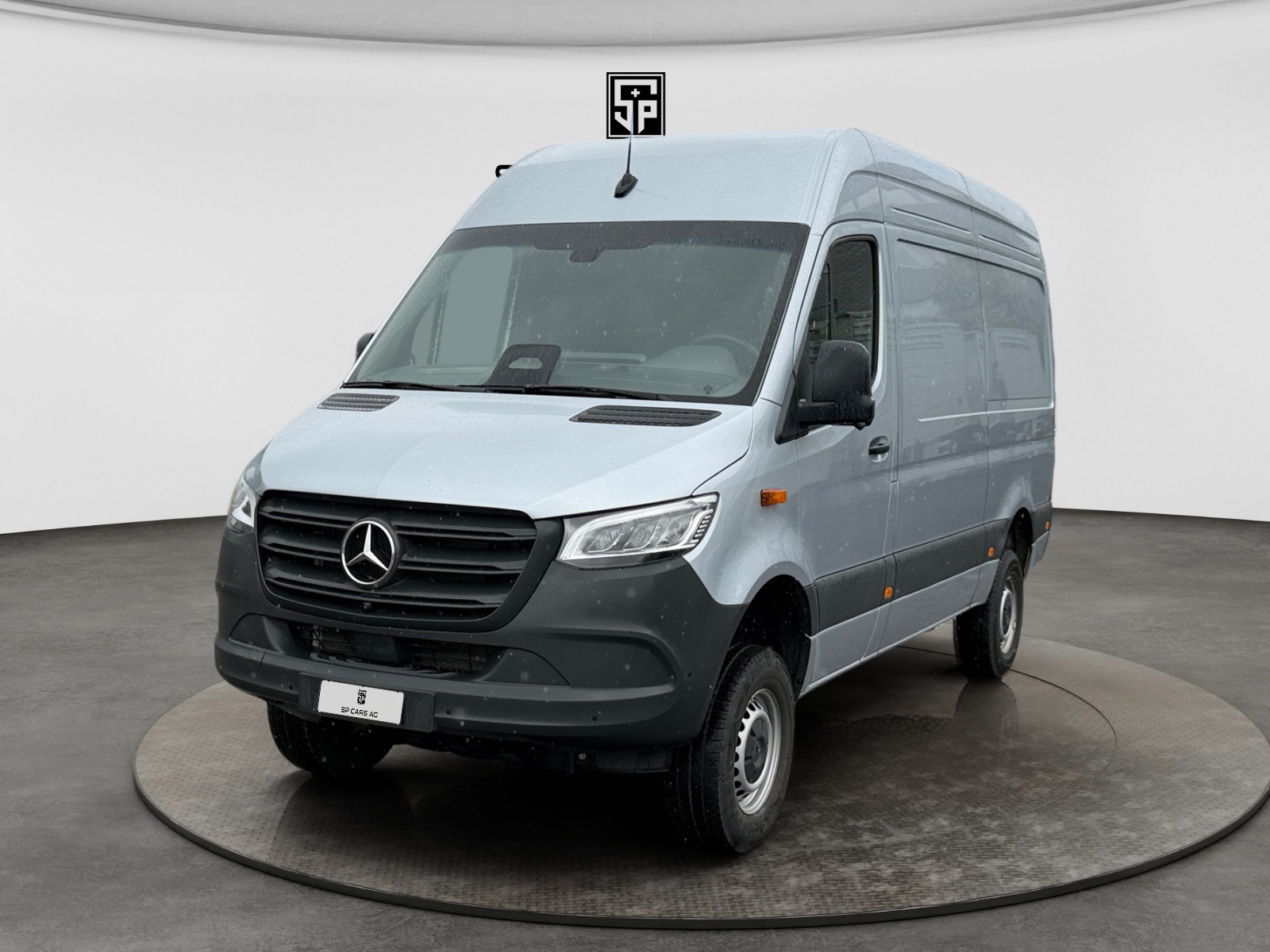 MERCEDES-BENZ Sprinter 319 CDI Standard 9G-TRONIC*IDEAL ALS CAMPERAUSBAU