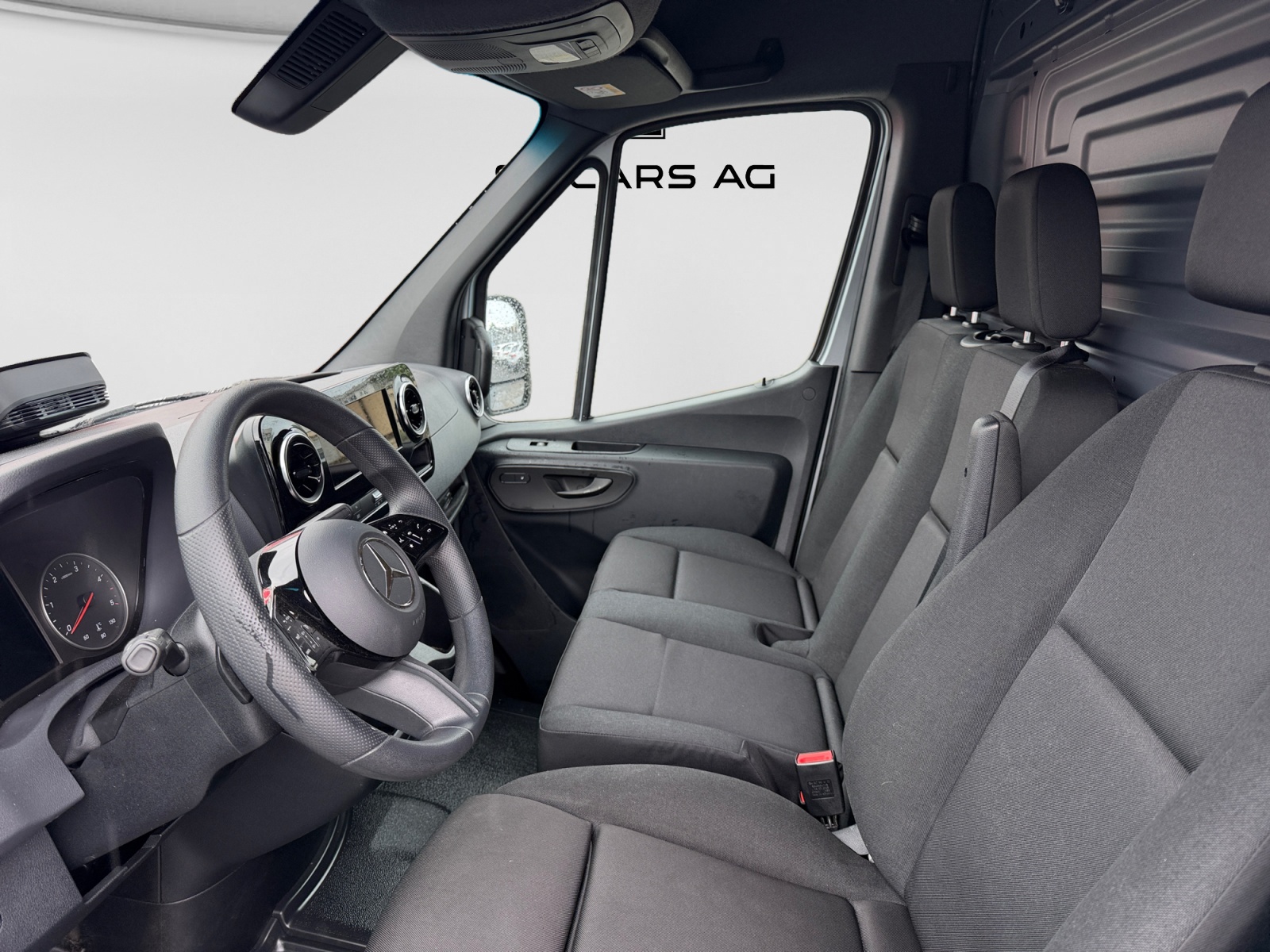 MERCEDES-BENZ Sprinter 319 CDI Standard 9G-TRONIC*IDEAL ALS CAMPERAUSBAU-image-8