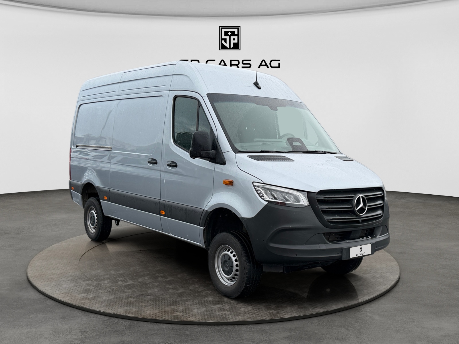 MERCEDES-BENZ Sprinter 319 CDI Standard 9G-TRONIC*IDEAL ALS CAMPERAUSBAU-image-5