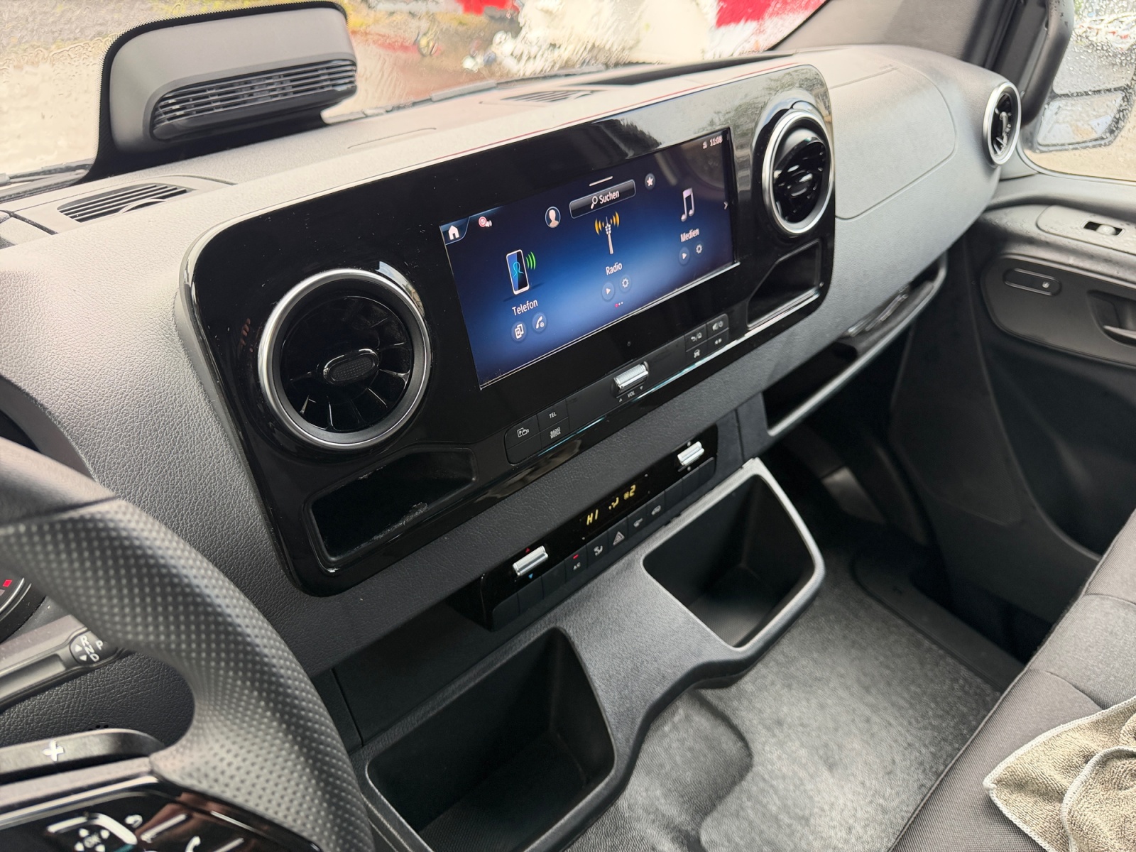 MERCEDES-BENZ Sprinter 319 CDI Standard 9G-TRONIC*IDEAL ALS CAMPERAUSBAU-image-18