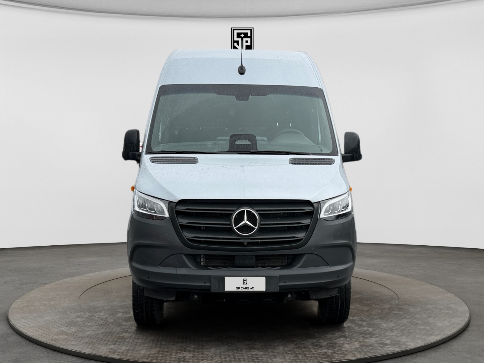 MERCEDES-BENZ Sprinter 319 CDI Standard 9G-TRONIC*IDEAL ALS CAMPERAUSBAU-image-6