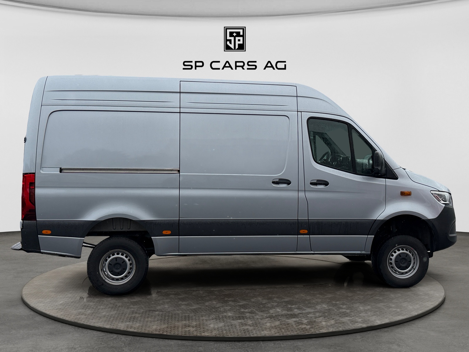 MERCEDES-BENZ Sprinter 319 CDI Standard 9G-TRONIC*IDEAL ALS CAMPERAUSBAU-image-4