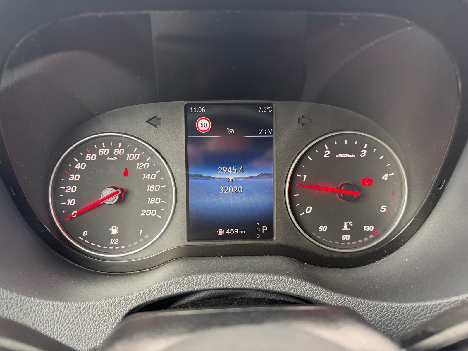 MERCEDES-BENZ Sprinter 319 CDI Standard 9G-TRONIC*IDEAL ALS CAMPERAUSBAU-image-12