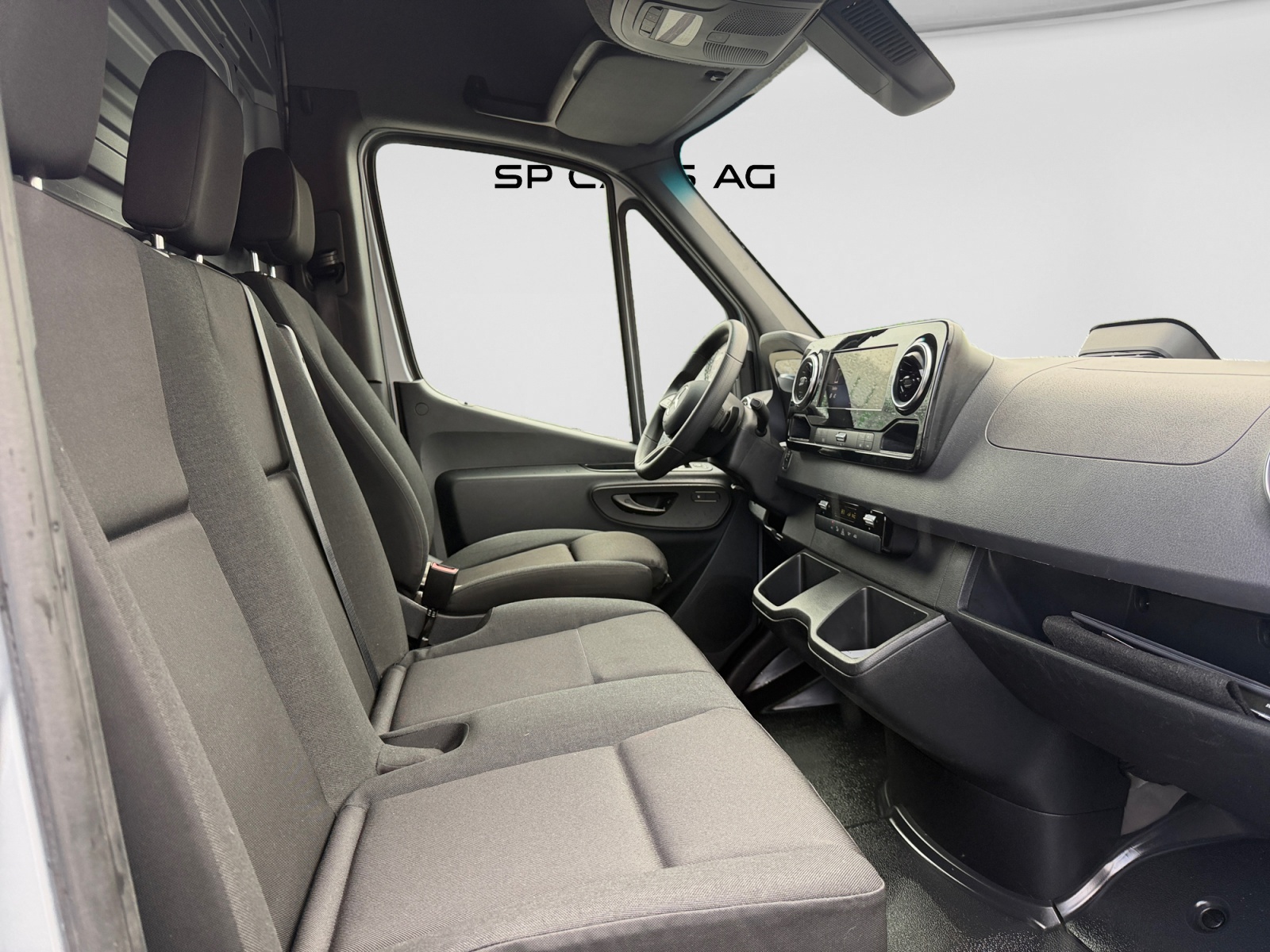 MERCEDES-BENZ Sprinter 319 CDI Standard 9G-TRONIC*IDEAL ALS CAMPERAUSBAU-image-14