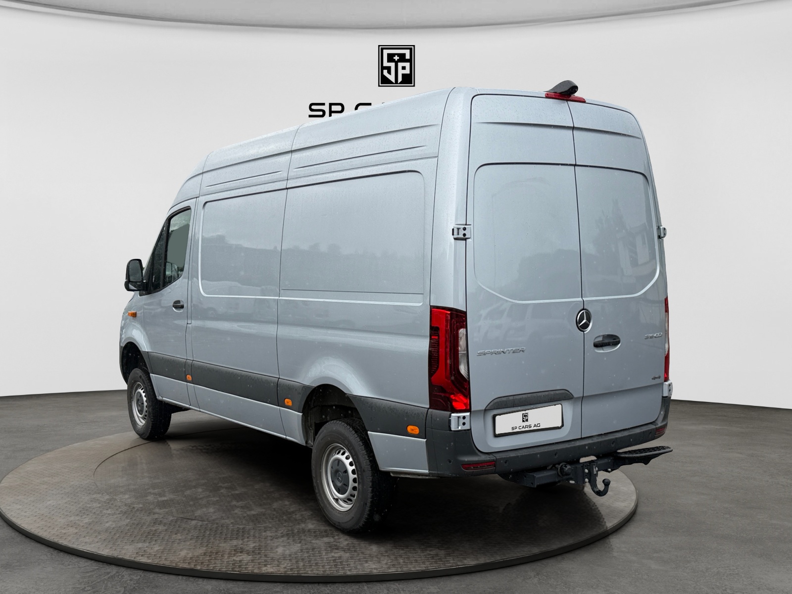 MERCEDES-BENZ Sprinter 319 CDI Standard 9G-TRONIC*IDEAL ALS CAMPERAUSBAU-showroom-element-2