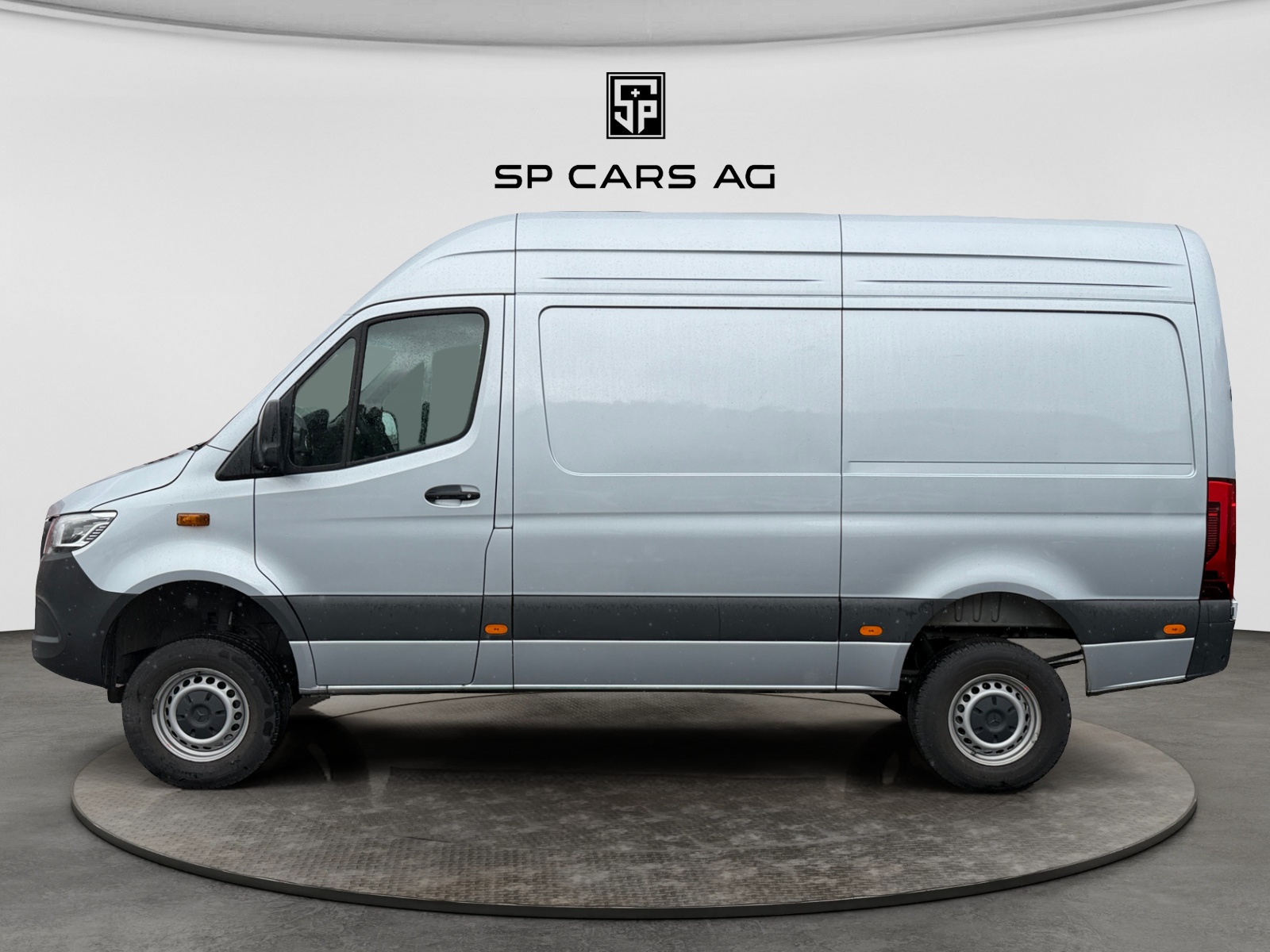 MERCEDES-BENZ Sprinter 319 CDI Standard 9G-TRONIC*IDEAL ALS CAMPERAUSBAU-showroom-element-1