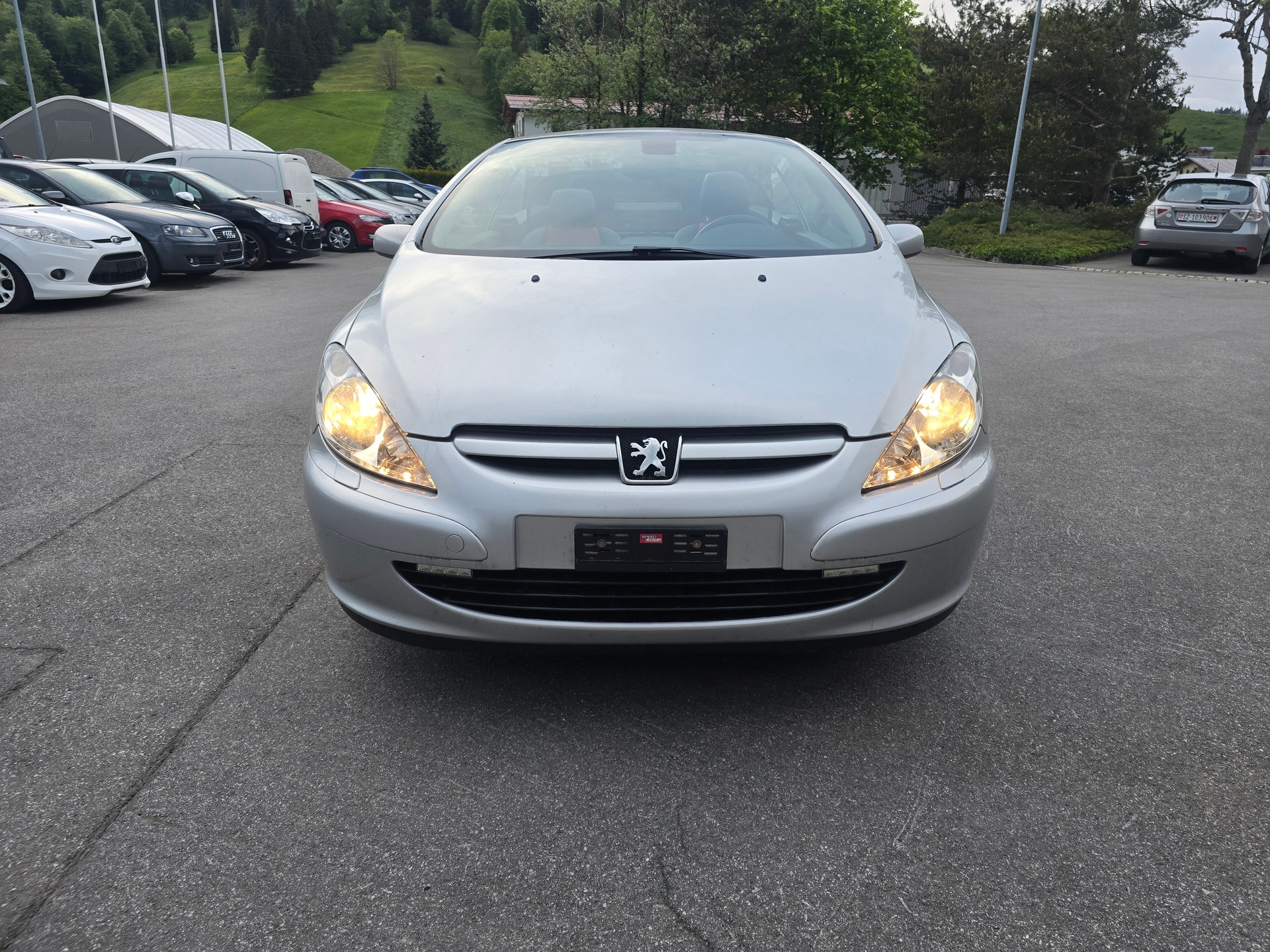 PEUGEOT 307 CC 2.0 16V