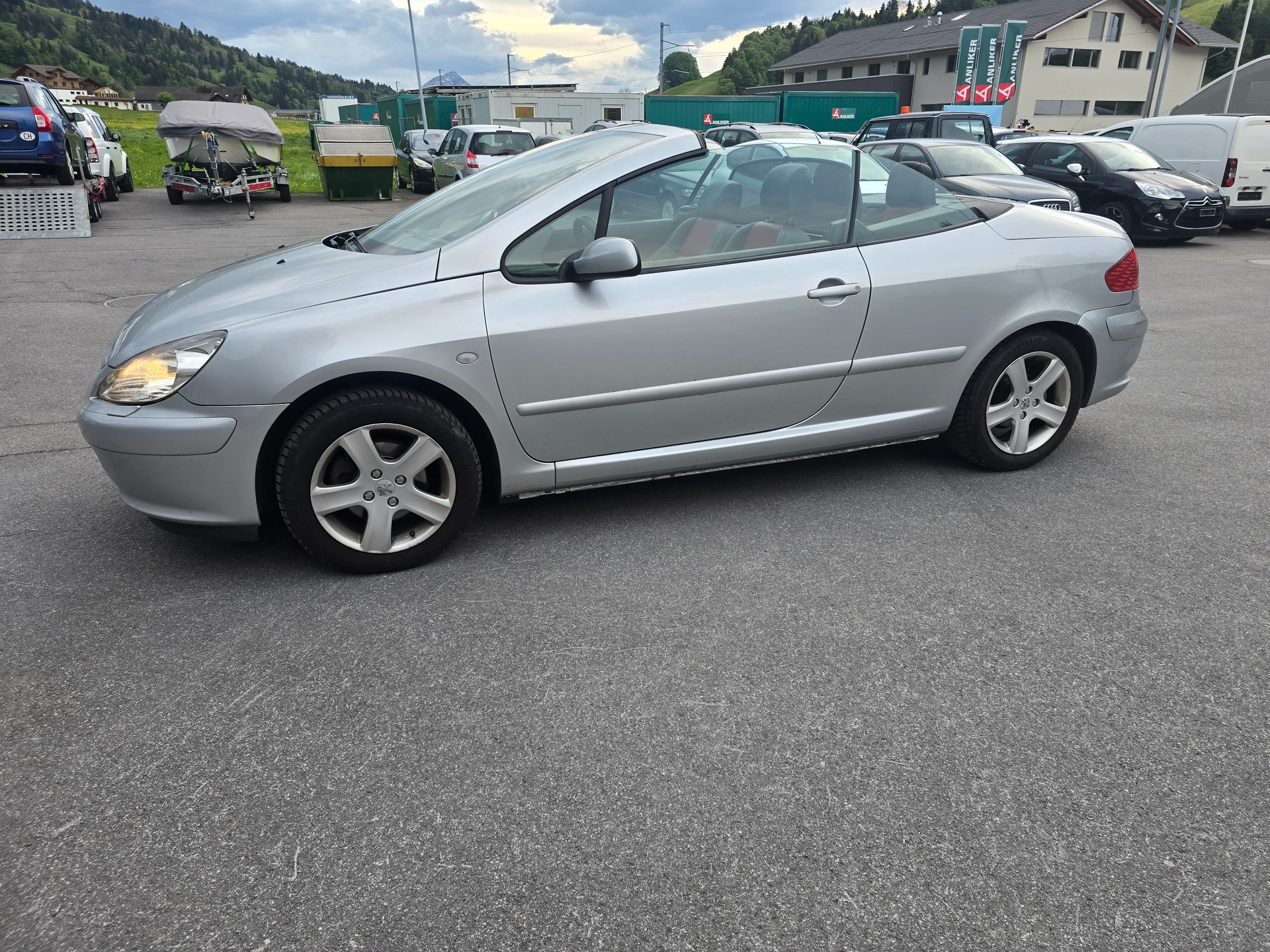 PEUGEOT 307 CC 2.0 16V-image-3