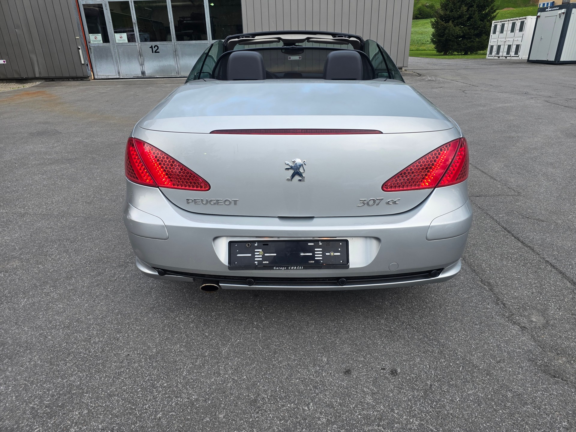 PEUGEOT 307 CC 2.0 16V-image-7