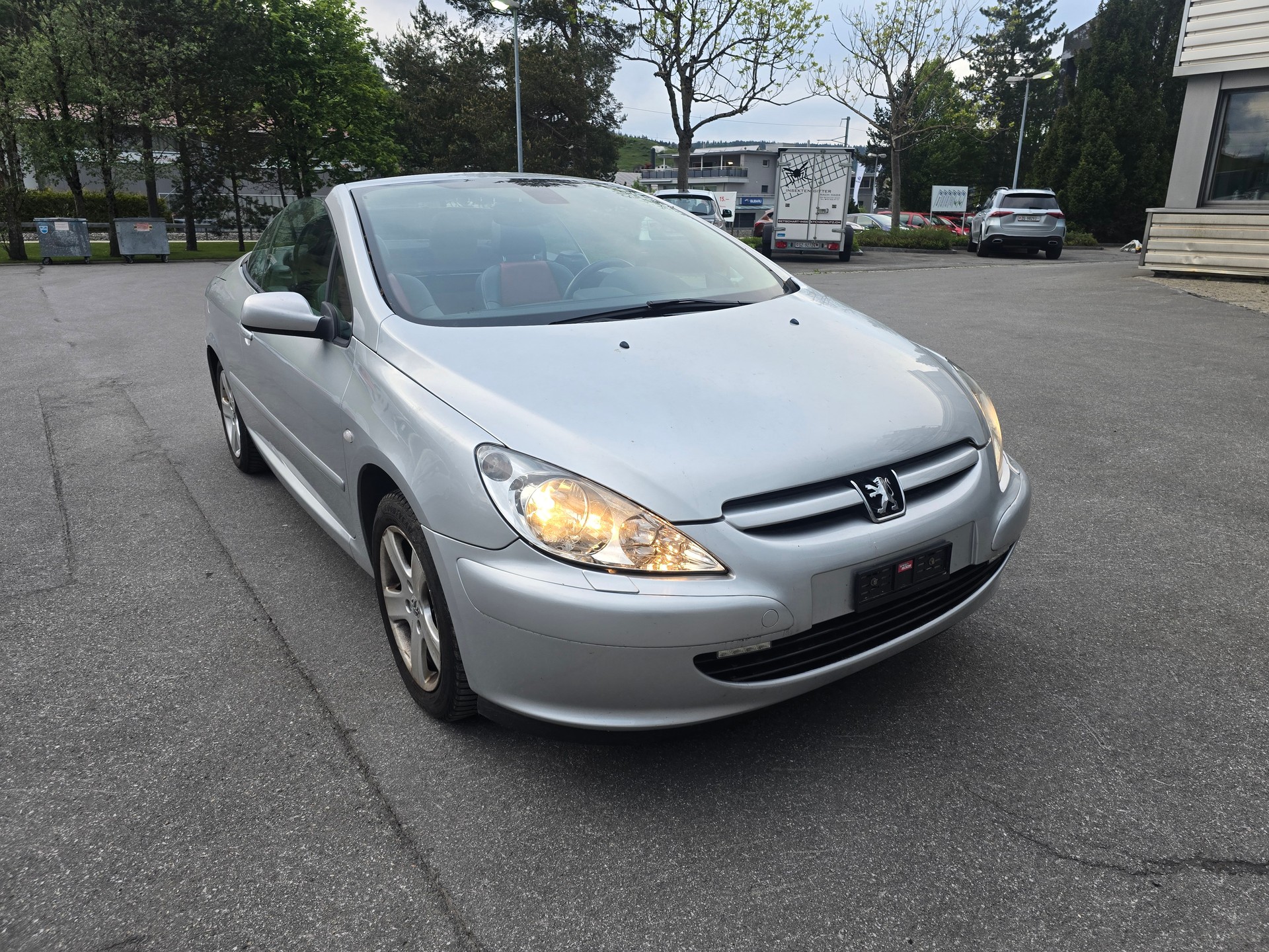 PEUGEOT 307 CC 2.0 16V-image-1