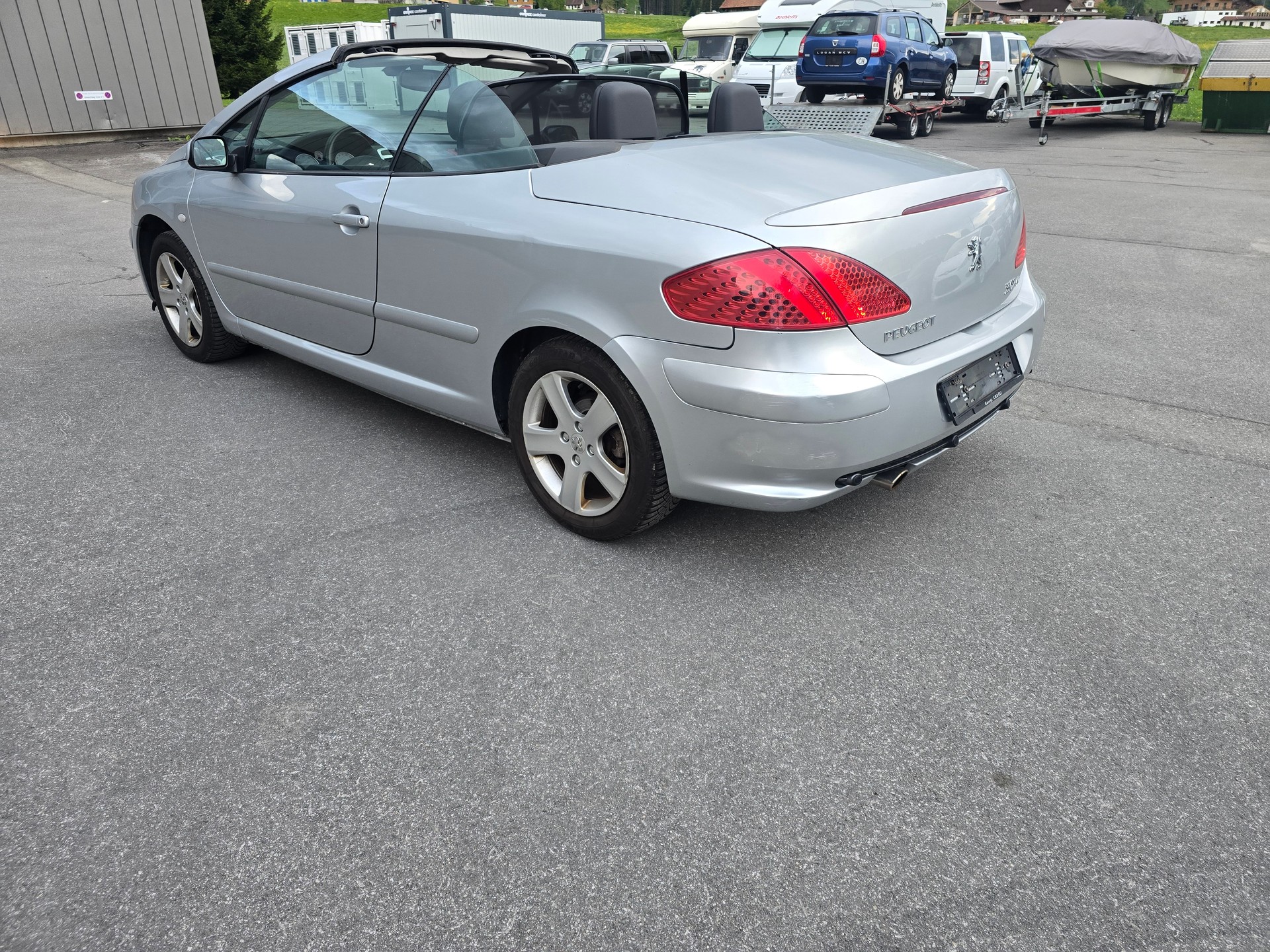 PEUGEOT 307 CC 2.0 16V-image-10