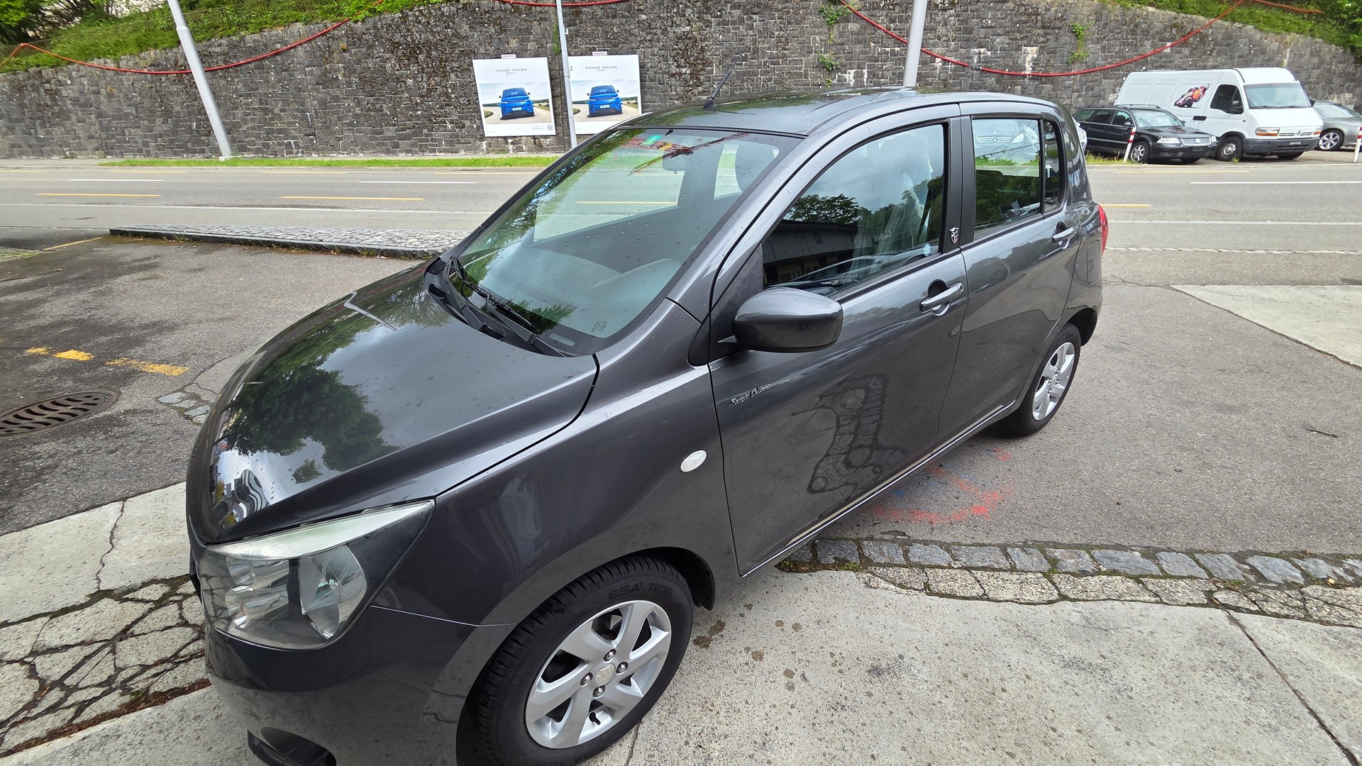 SUZUKI Celerio 1.0 Sergio Cellano Top AGS