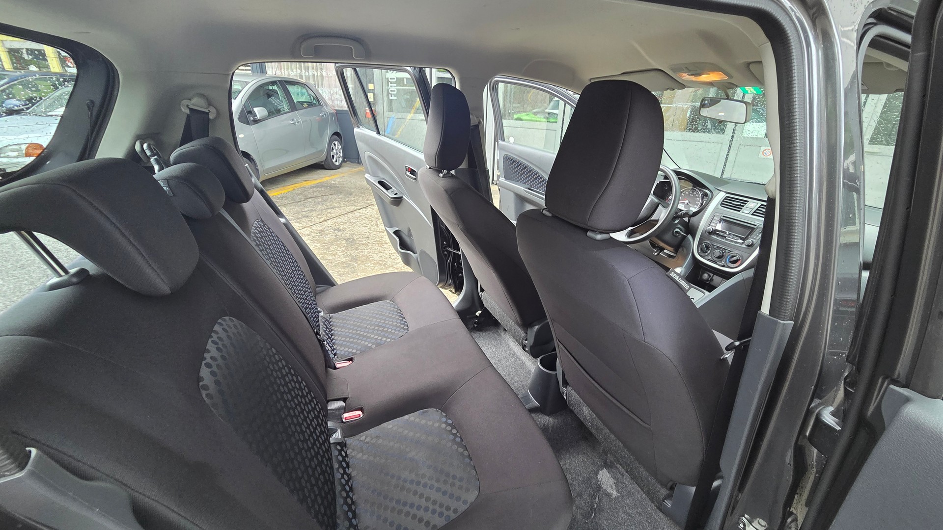 SUZUKI Celerio 1.0 Sergio Cellano Top AGS-image-7