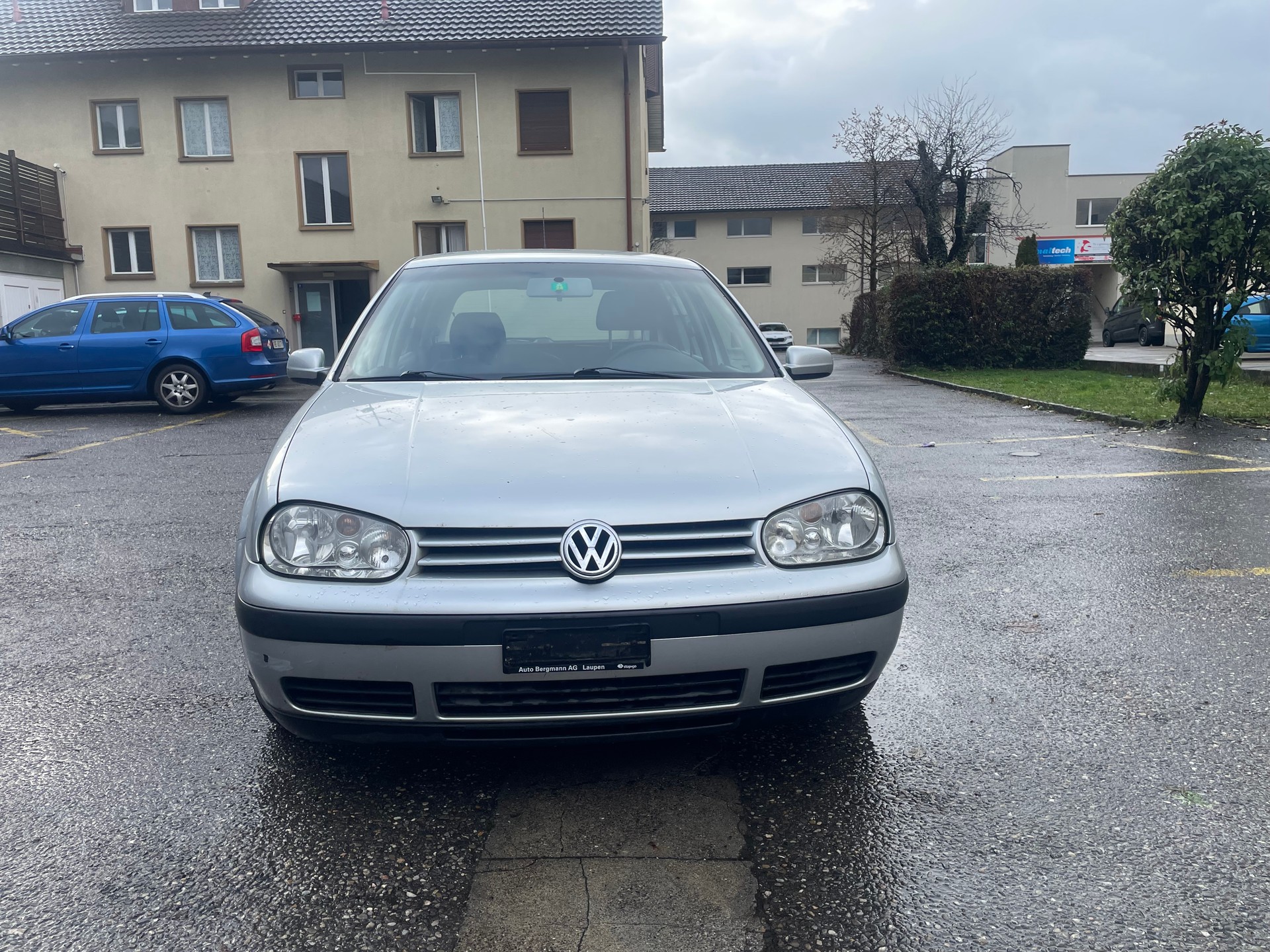 VW Golf 1.6 16V Trendline