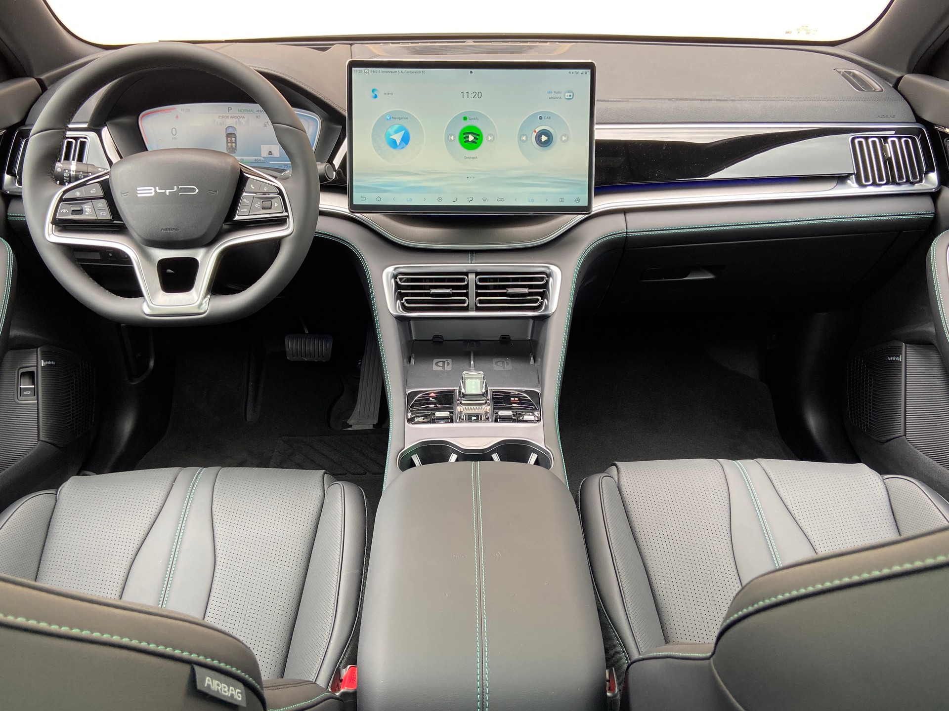 BYD Seal U DM-i Comfort-image-4