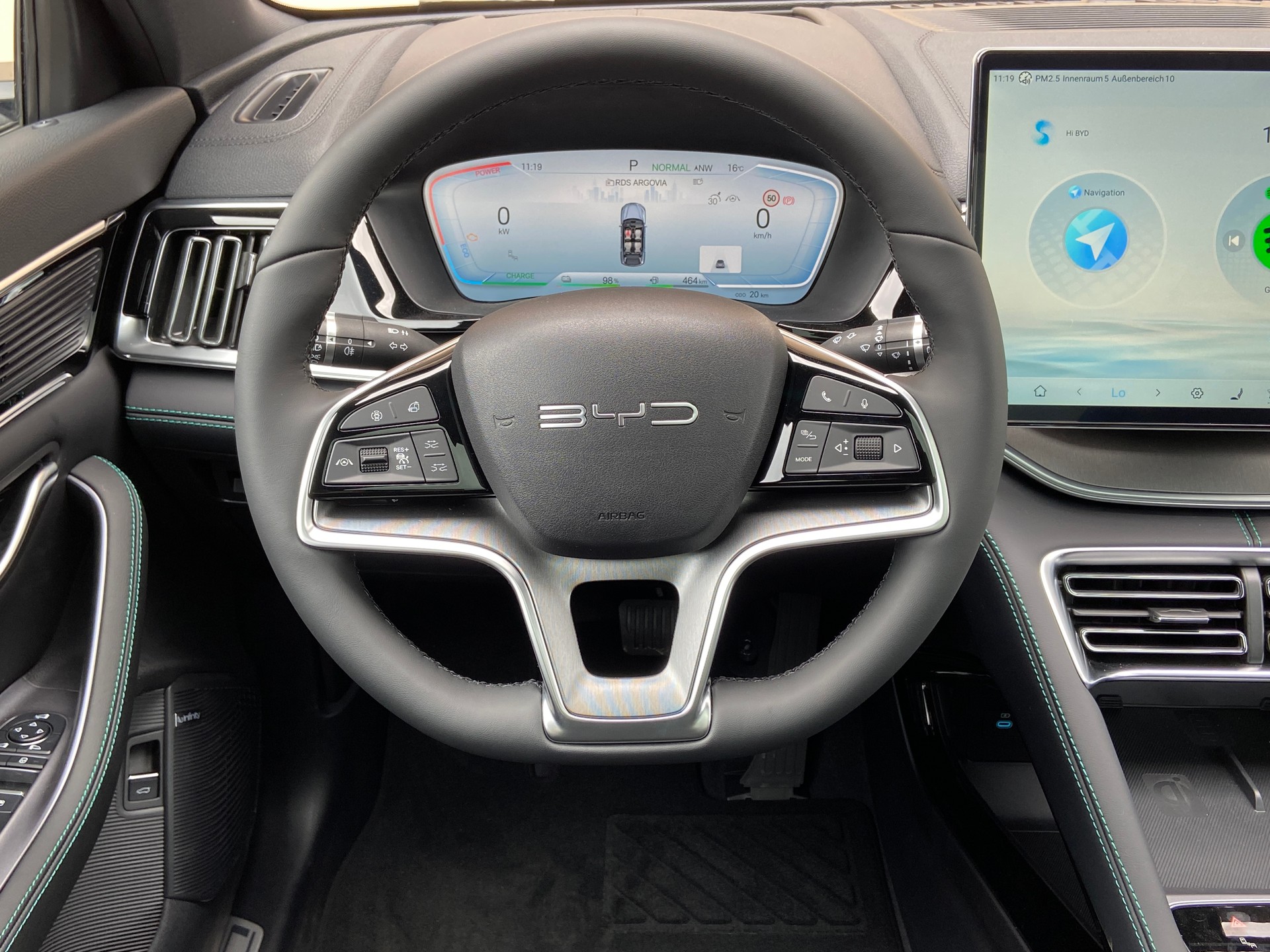 BYD Seal U DM-i Comfort-image-9