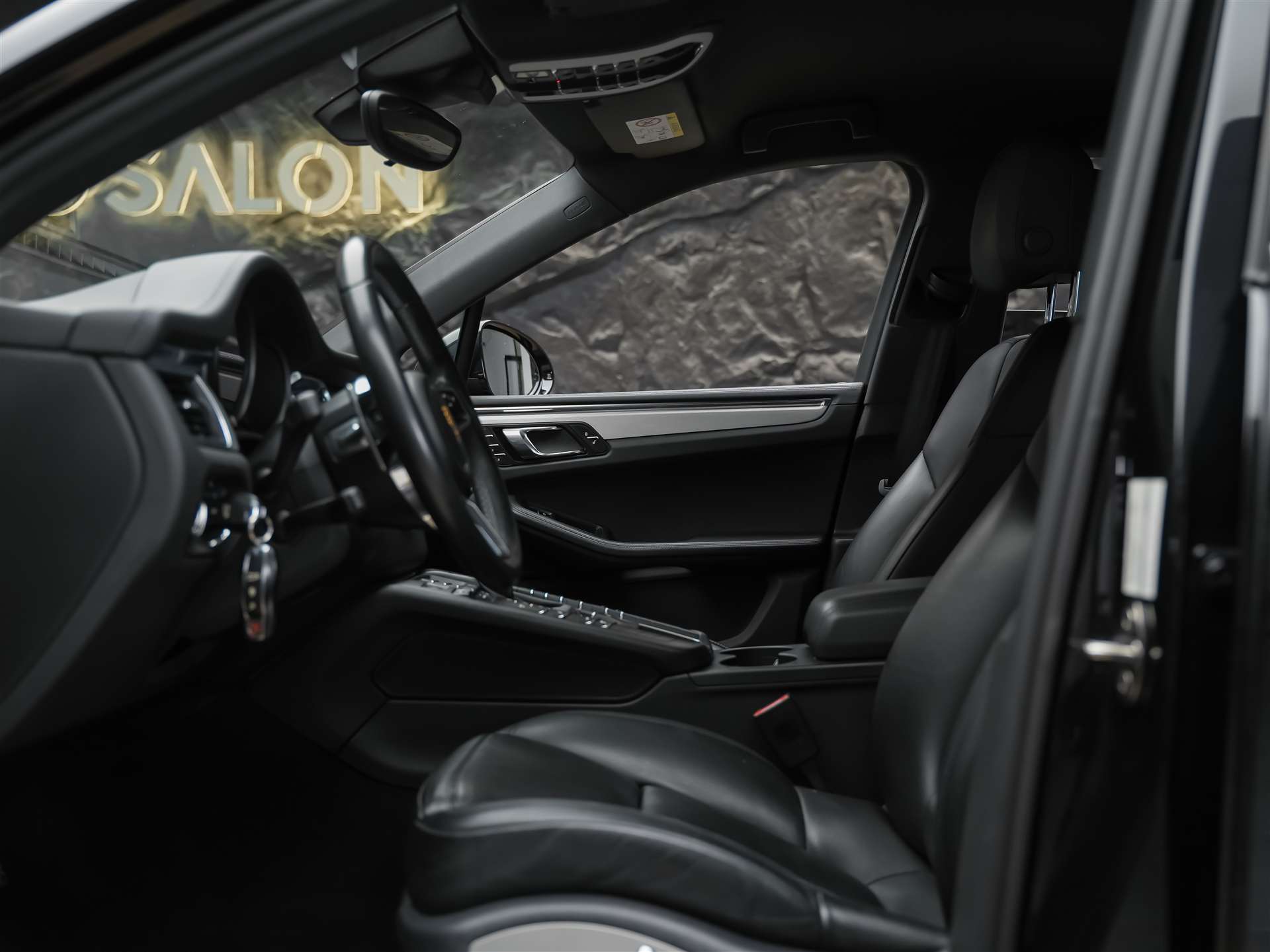PORSCHE Macan 3.0 V6 S Diesel *Xenon-Scheinwerfer*Sitzheizung*Rückfahrkamera*-image-9