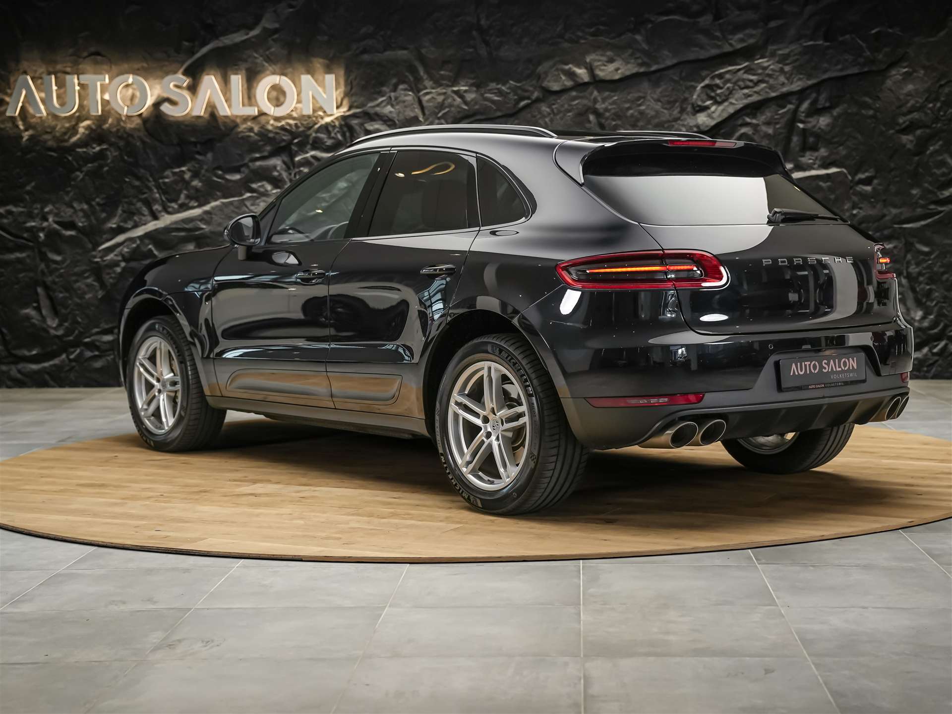 PORSCHE Macan 3.0 V6 S Diesel *Xenon-Scheinwerfer*Sitzheizung*Rückfahrkamera*-showroom-element-3