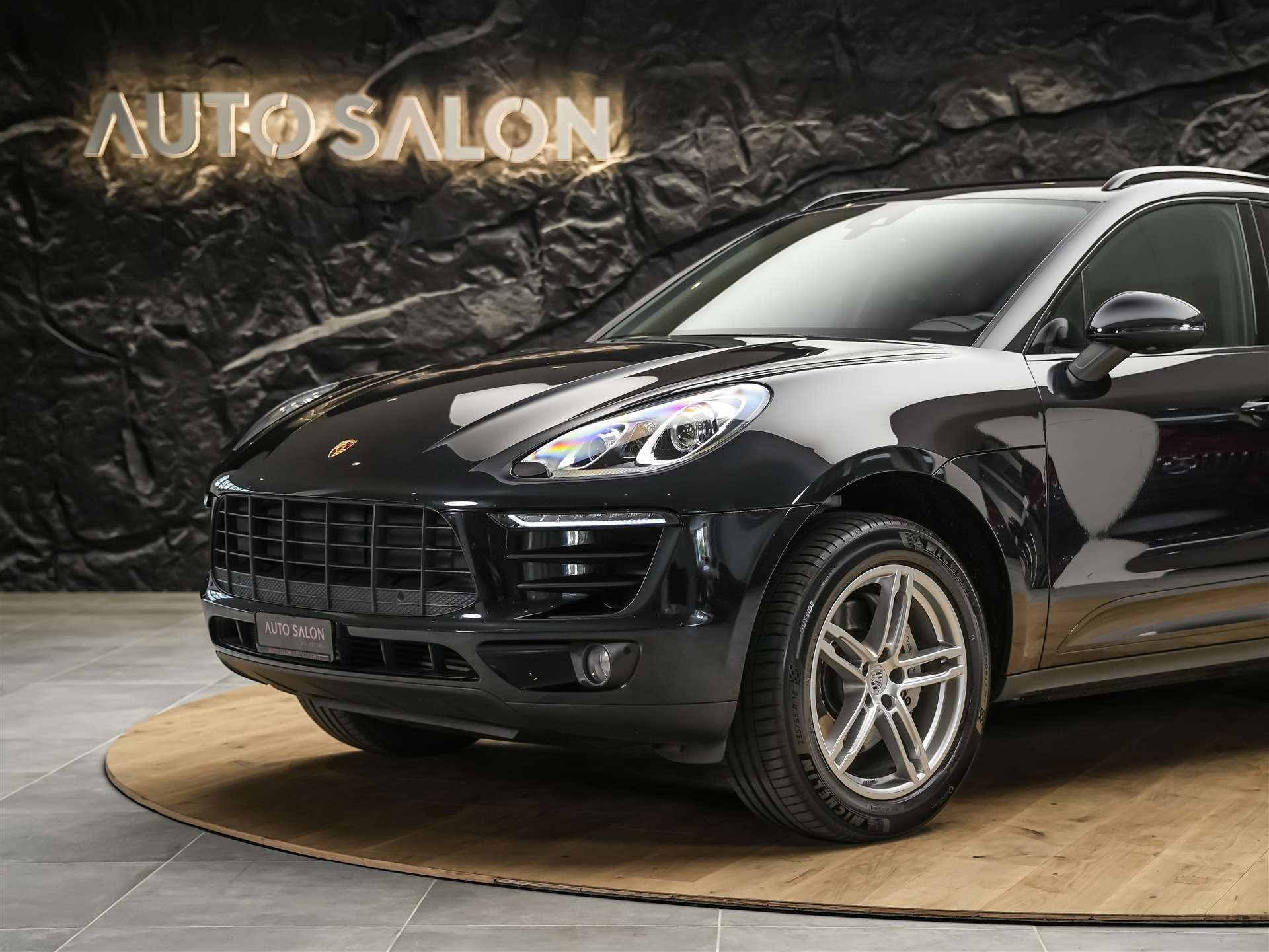 PORSCHE Macan 3.0 V6 S Diesel *Xenon-Scheinwerfer*Sitzheizung*Rückfahrkamera*-image-13