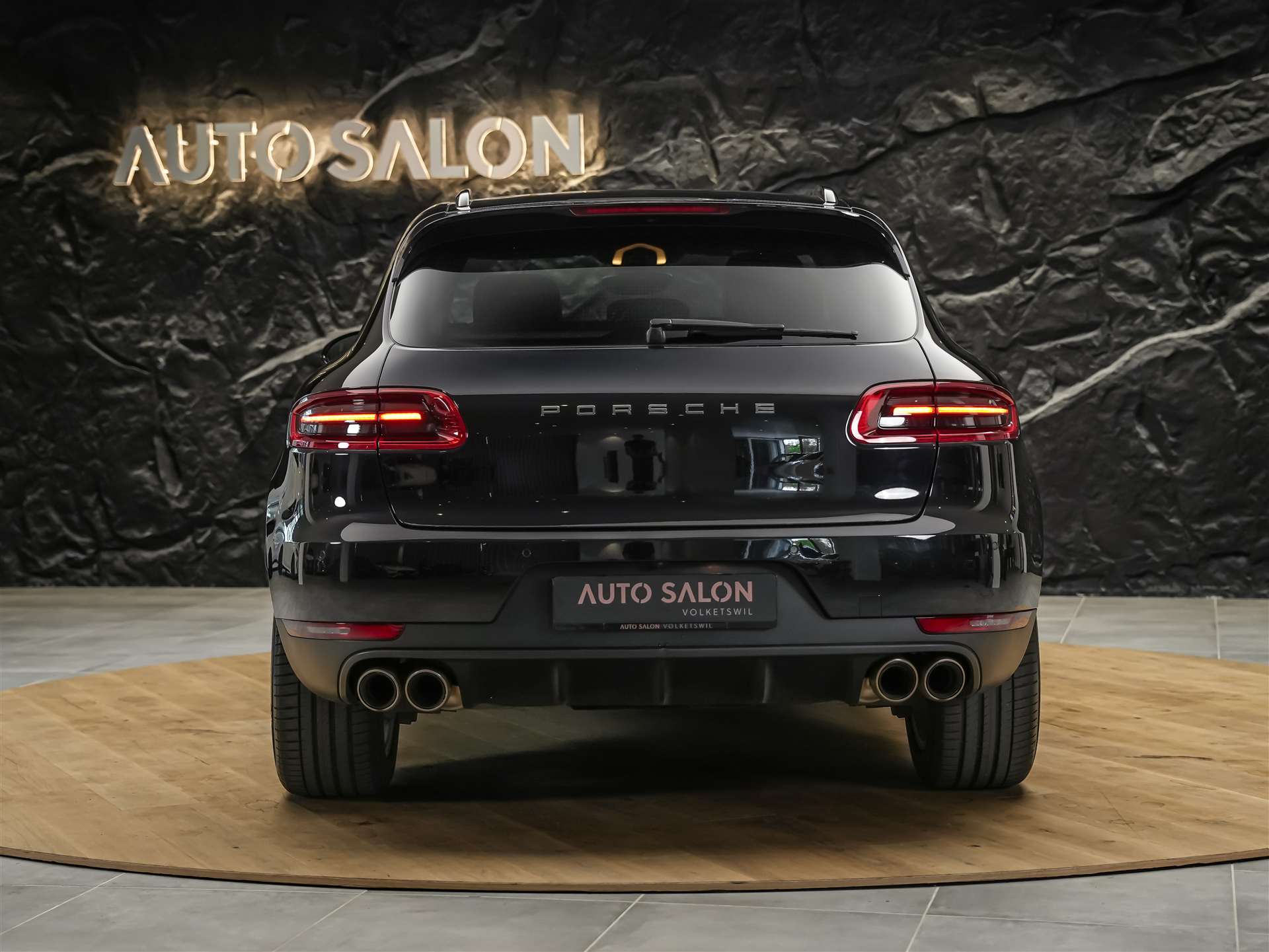 PORSCHE Macan 3.0 V6 S Diesel *Xenon-Scheinwerfer*Sitzheizung*Rückfahrkamera*-image-4